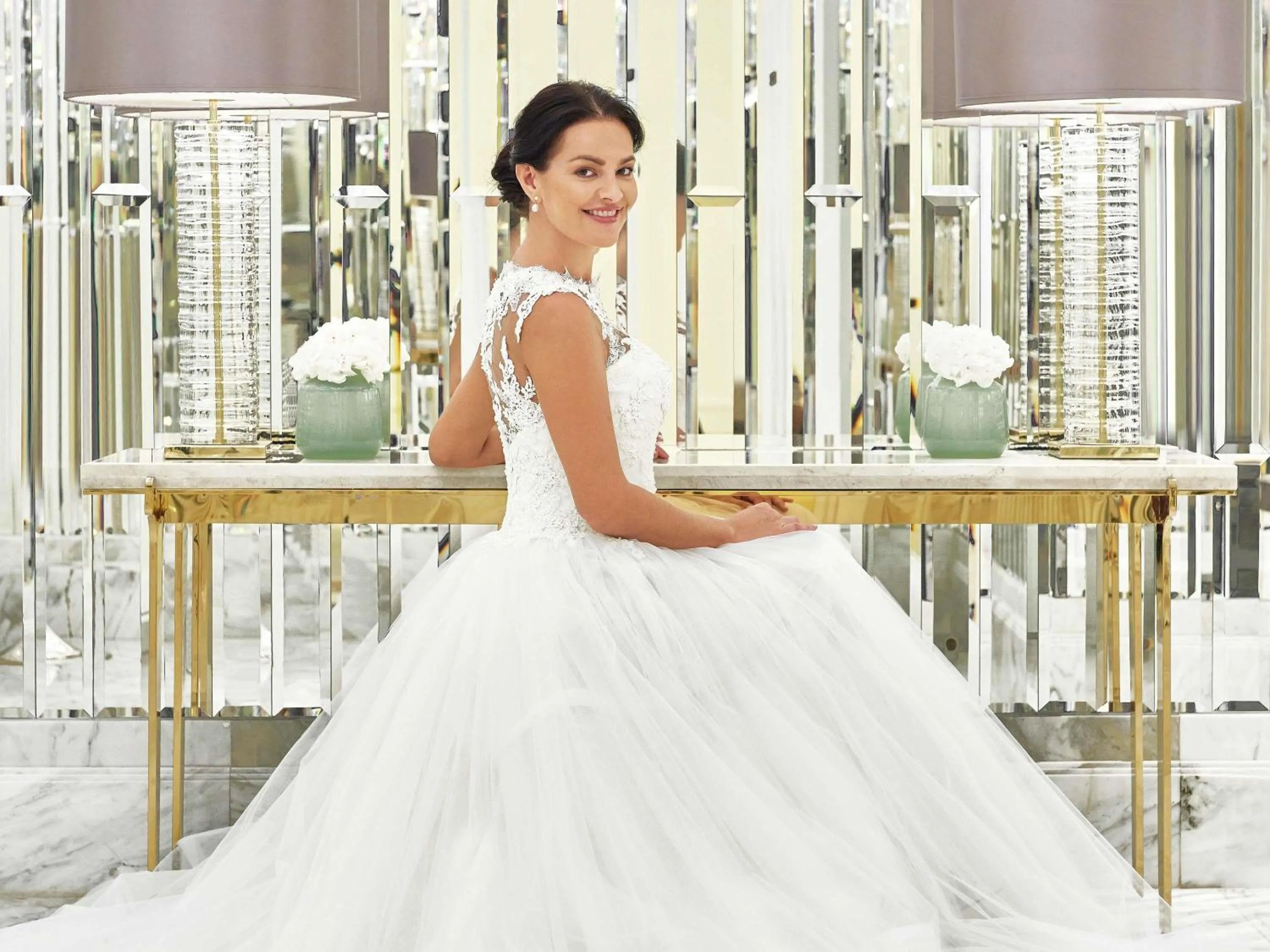 wedding in Fairmont Amman