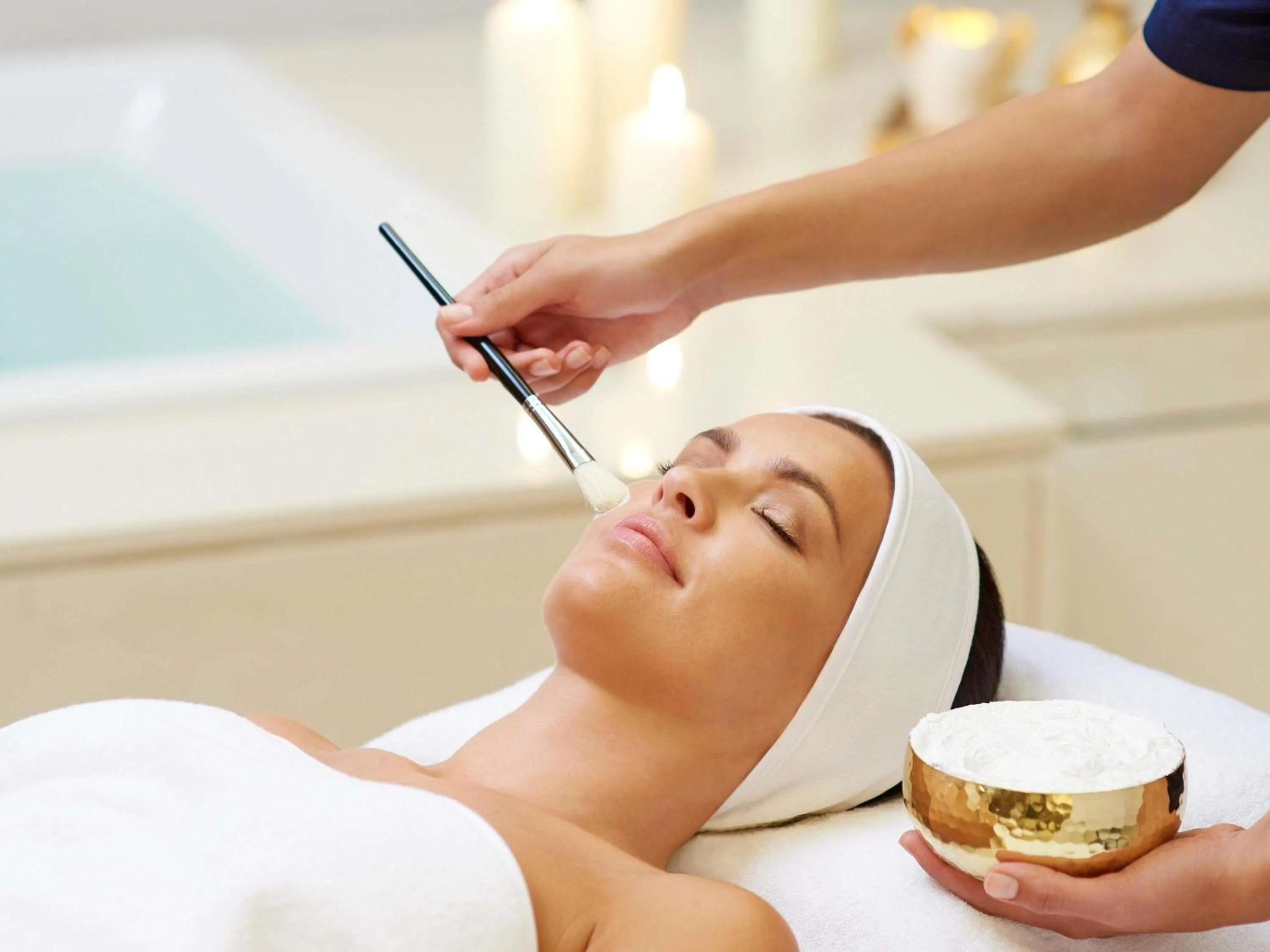 Property building in Fairmont Amman