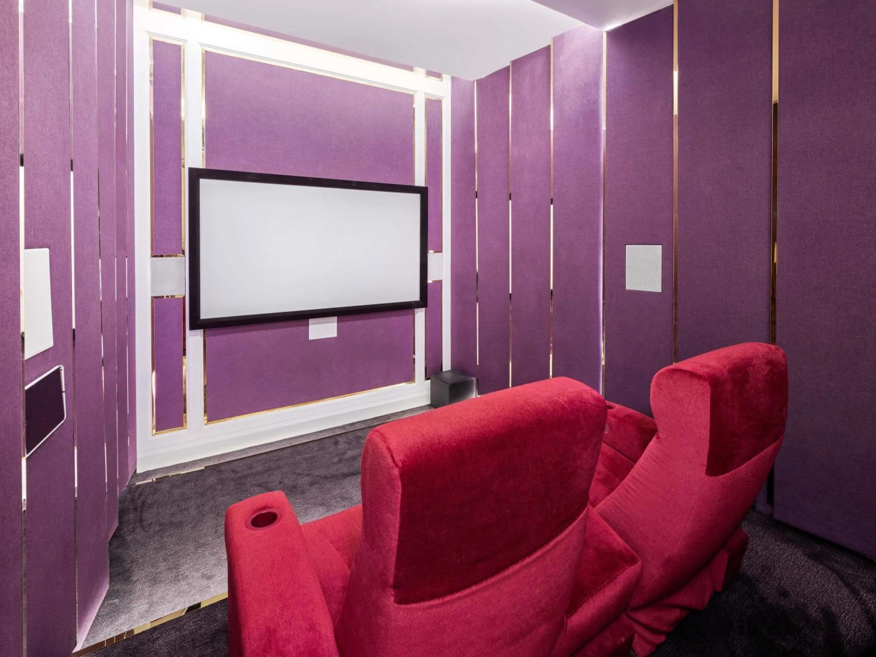 Bedroom in Fairmont Amman