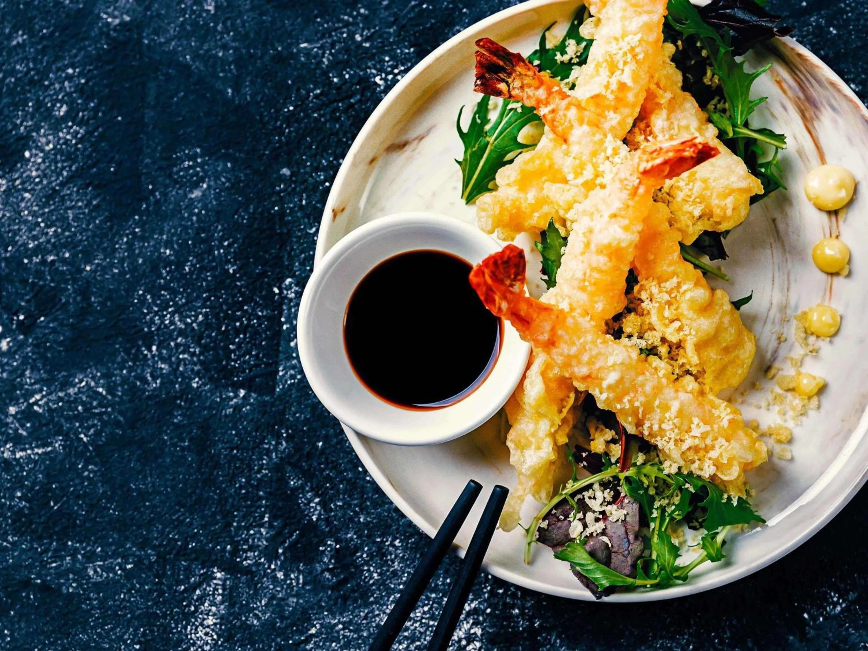 Restaurant/places to eat in Fairmont Amman