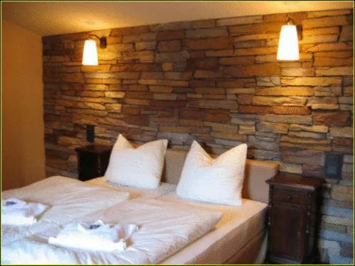 Double Room - single occupancy in Hotel Villa Boddin