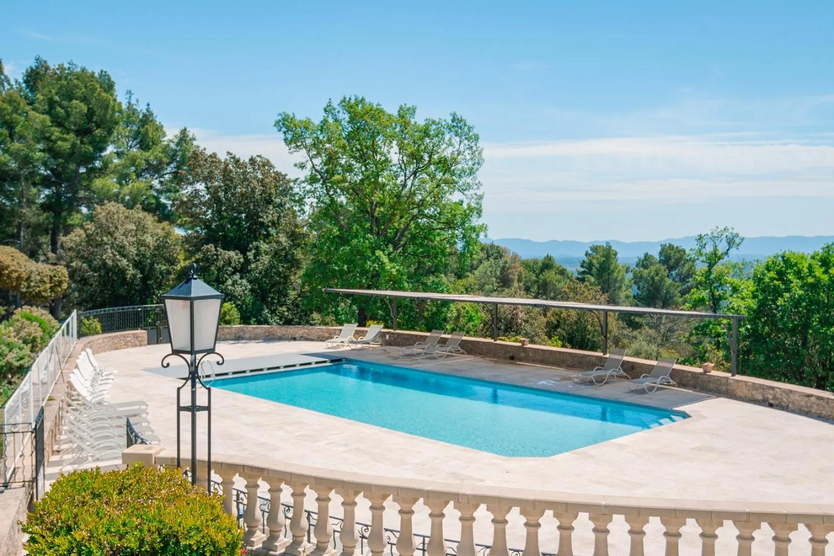 View (from property/room) in La Bastide De Tourtour Hotel & Spa