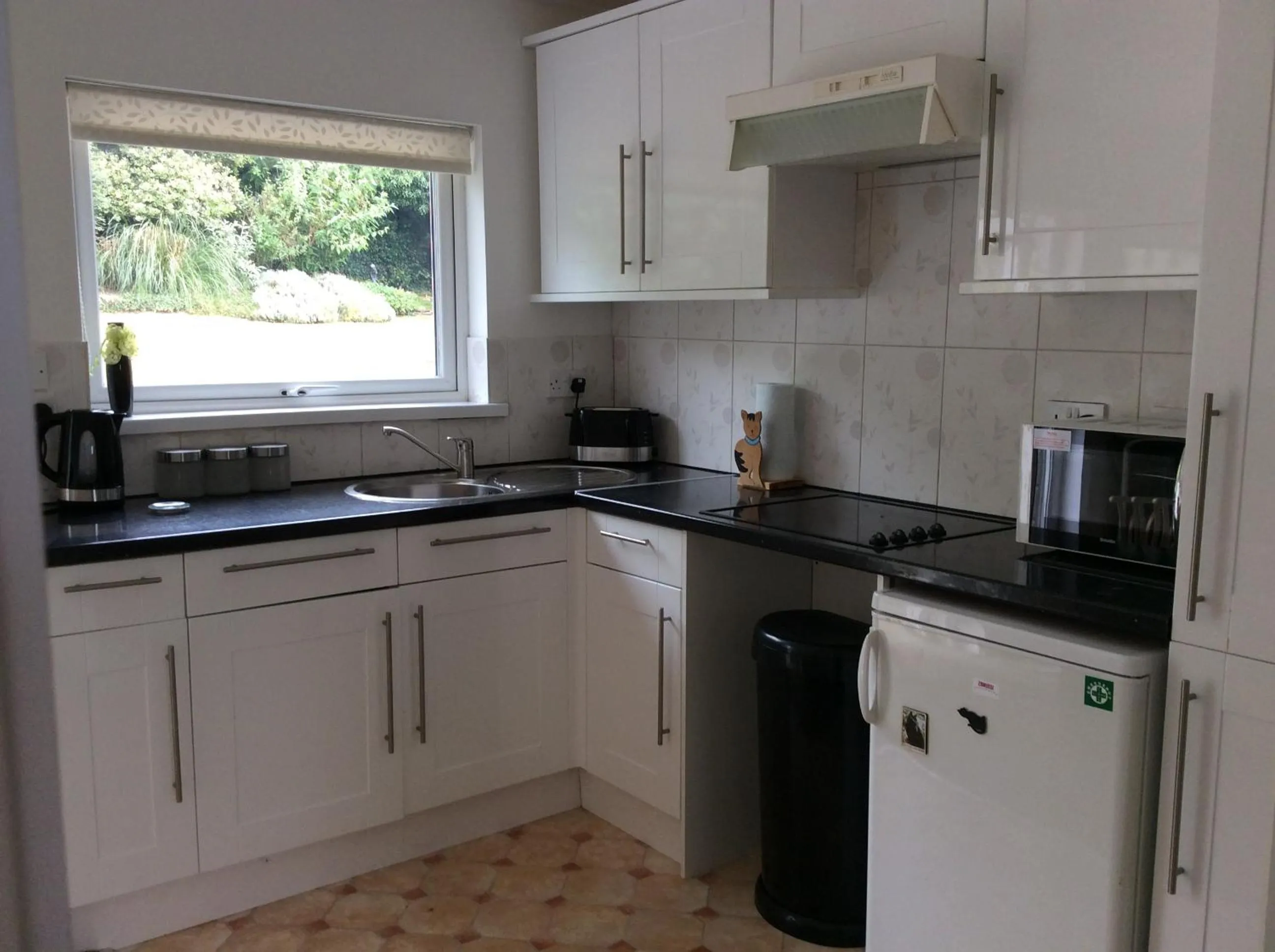 Kitchen or kitchenette in Il Giardino