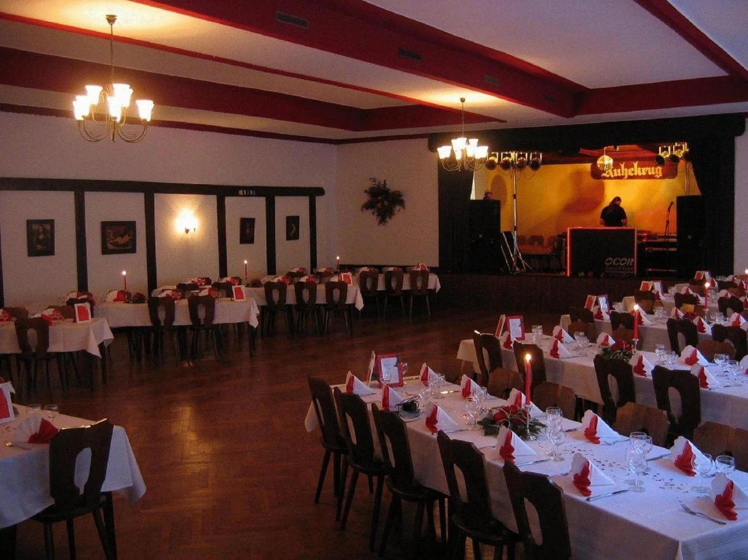 Banquet/Function facilities in Hotel Ruhekrug