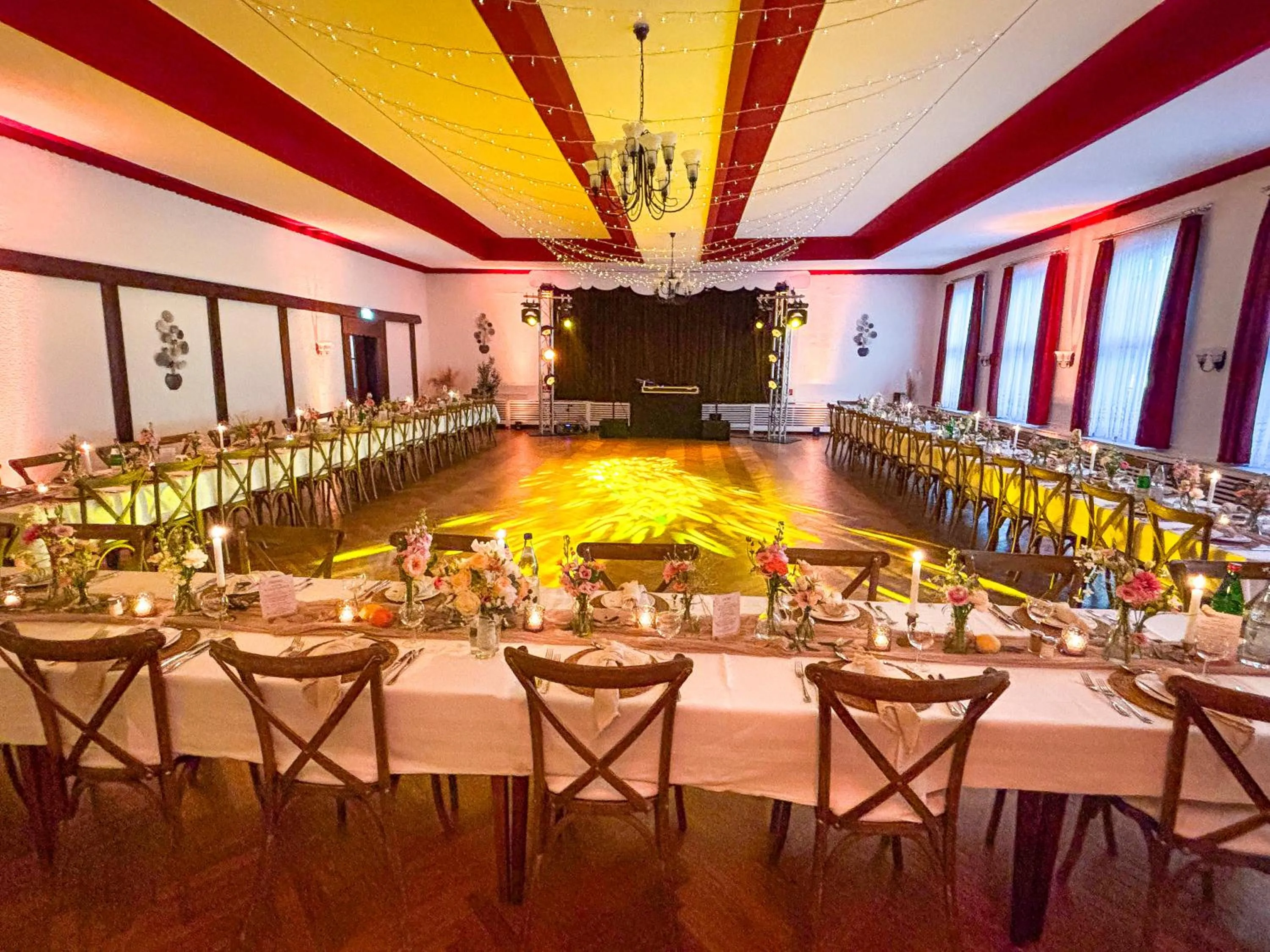 Restaurant/places to eat in Hotel Ruhekrug