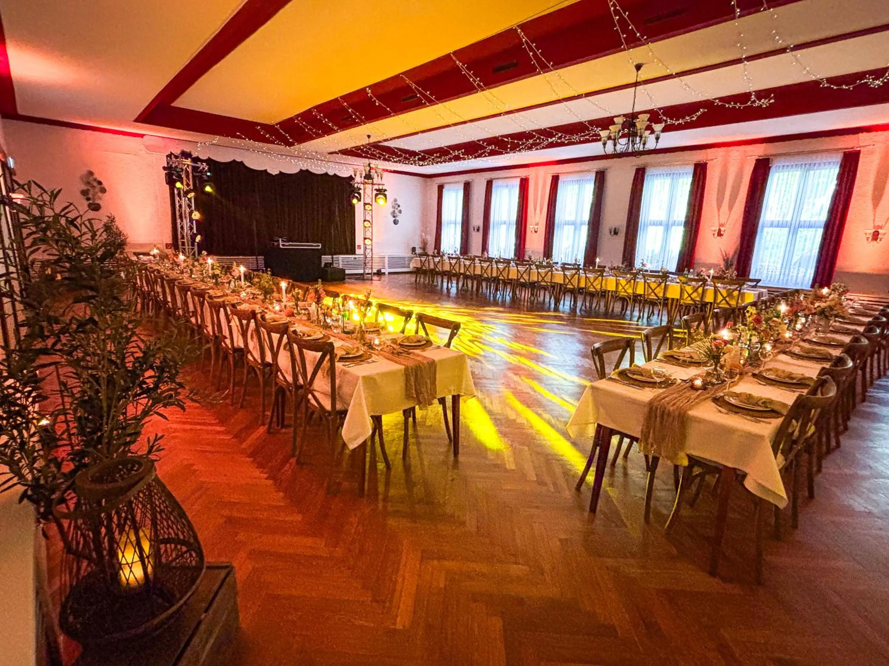 Restaurant/places to eat in Hotel Ruhekrug