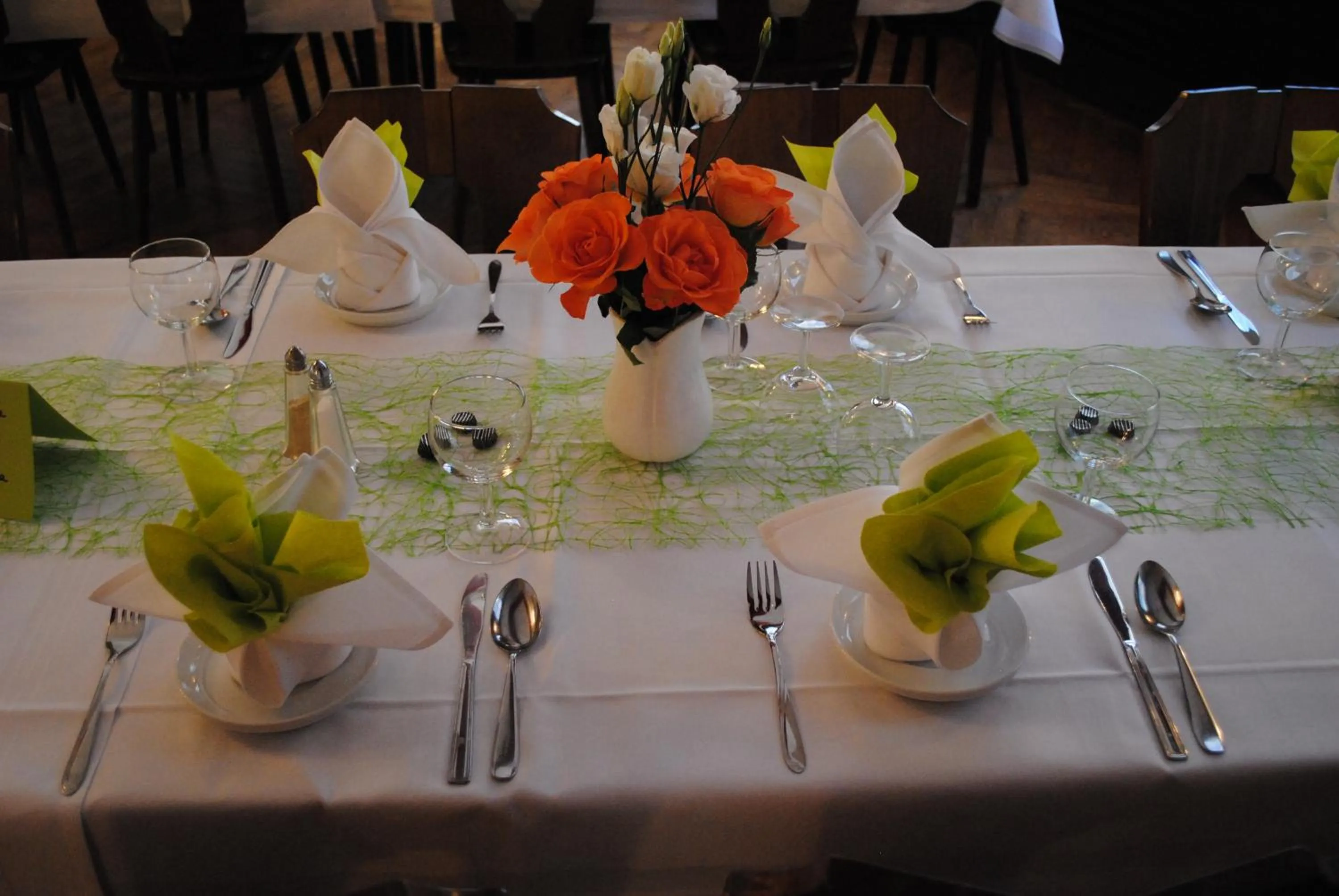 Restaurant/places to eat in Hotel Ruhekrug