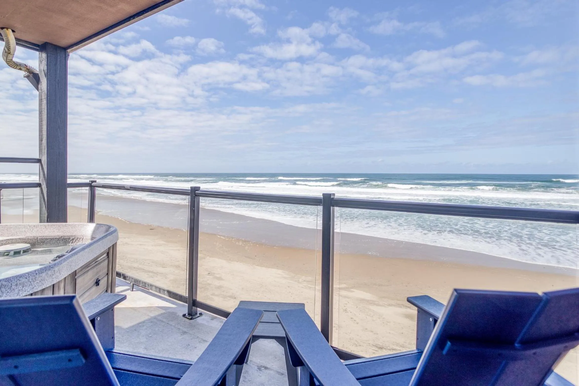 Beachfront Manor Hotel