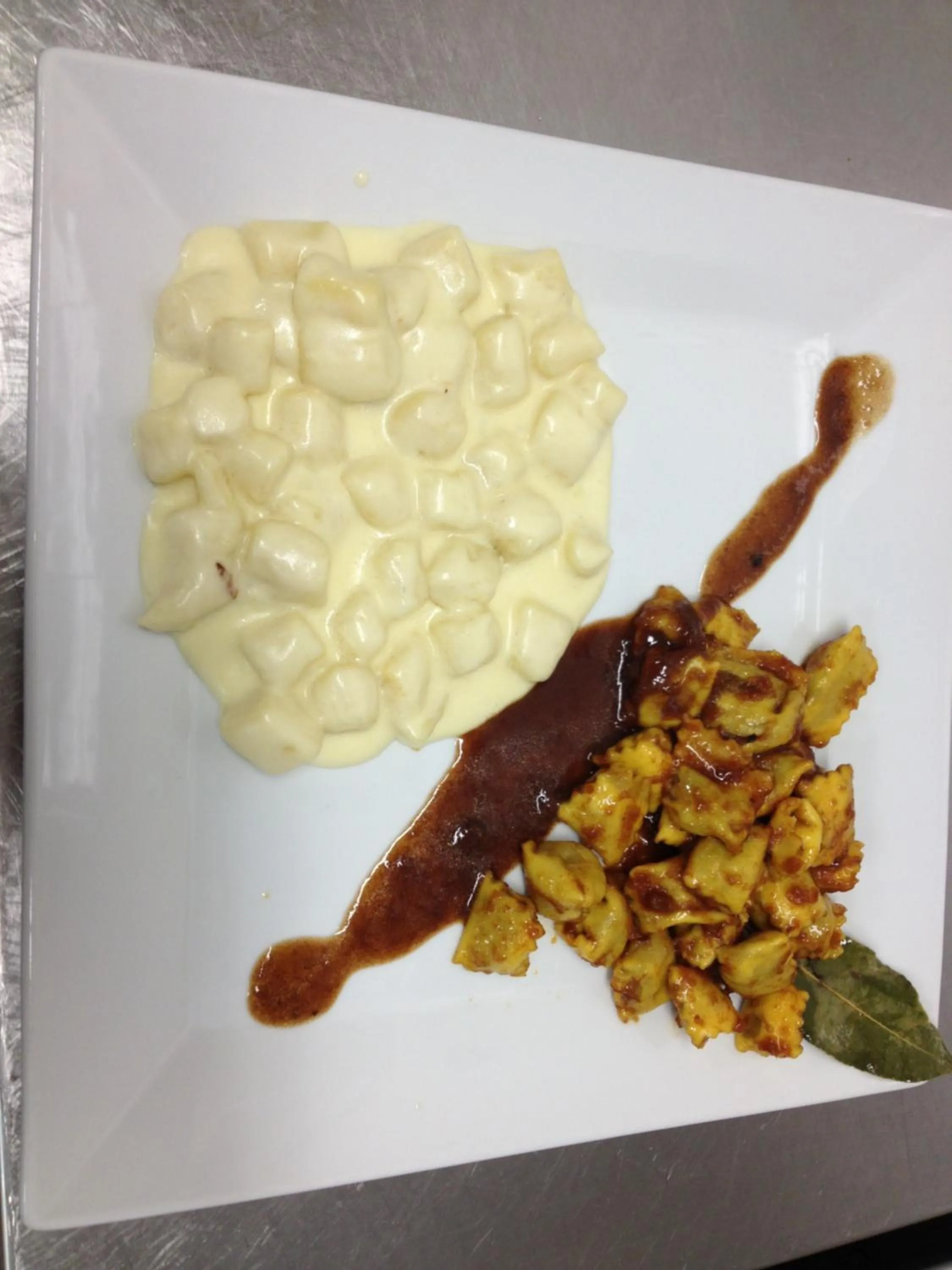 Restaurant/places to eat in Hotel Villa Cinzia