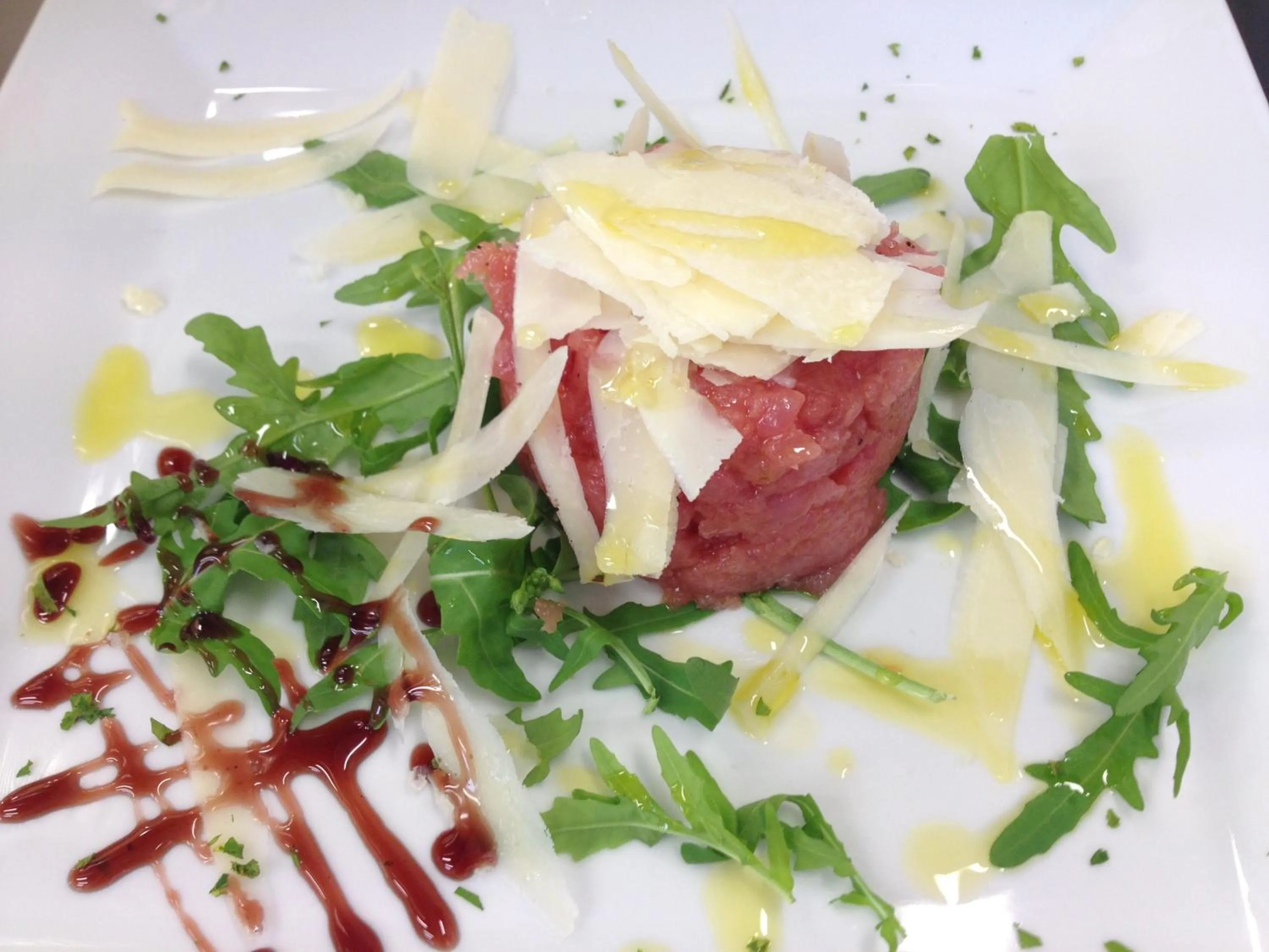 Lunch in Hotel Villa Cinzia