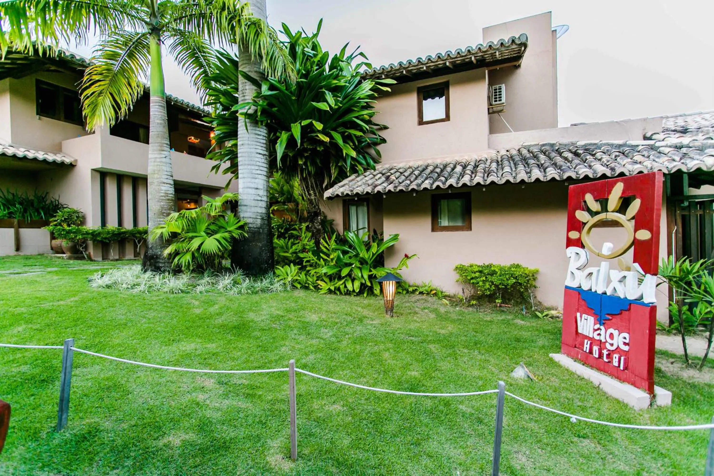Garden in Baixu Village