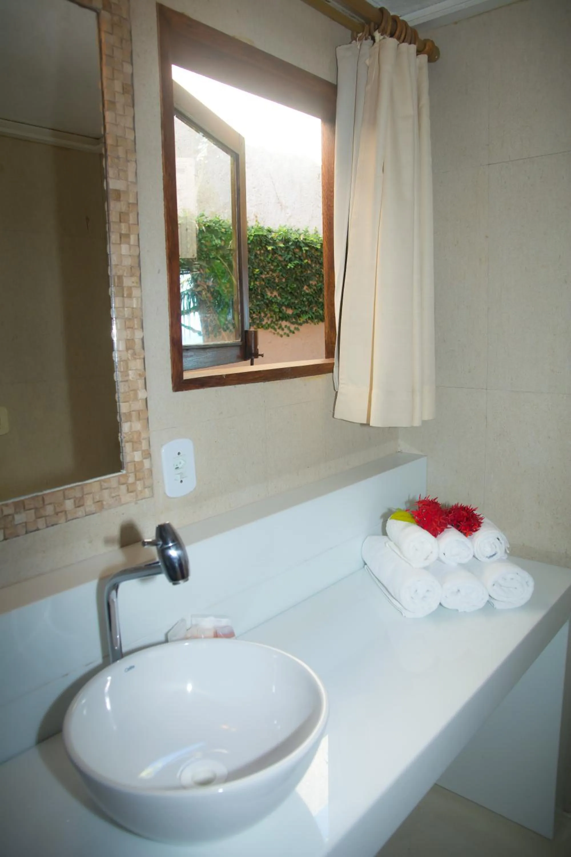 Bathroom in Baixu Village