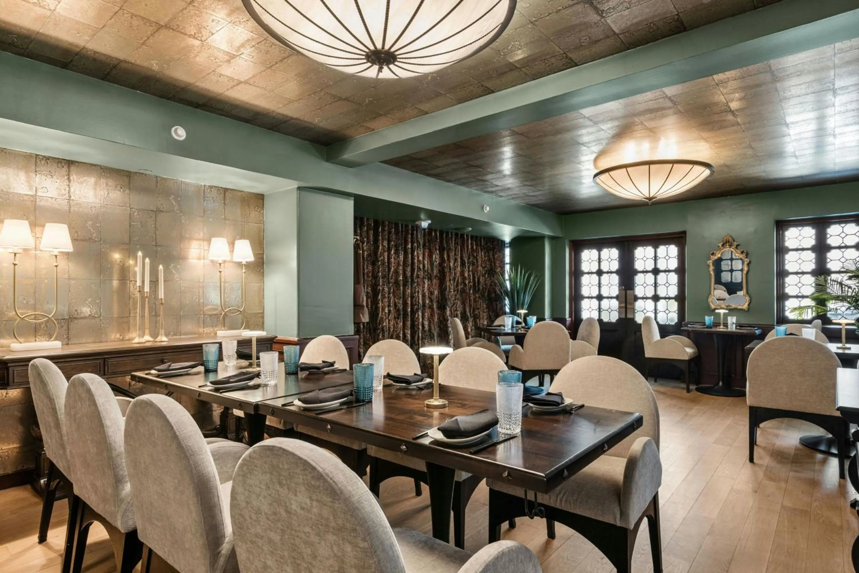 Restaurant/places to eat in The St. Anthony, a Luxury Collection Hotel, San Antonio