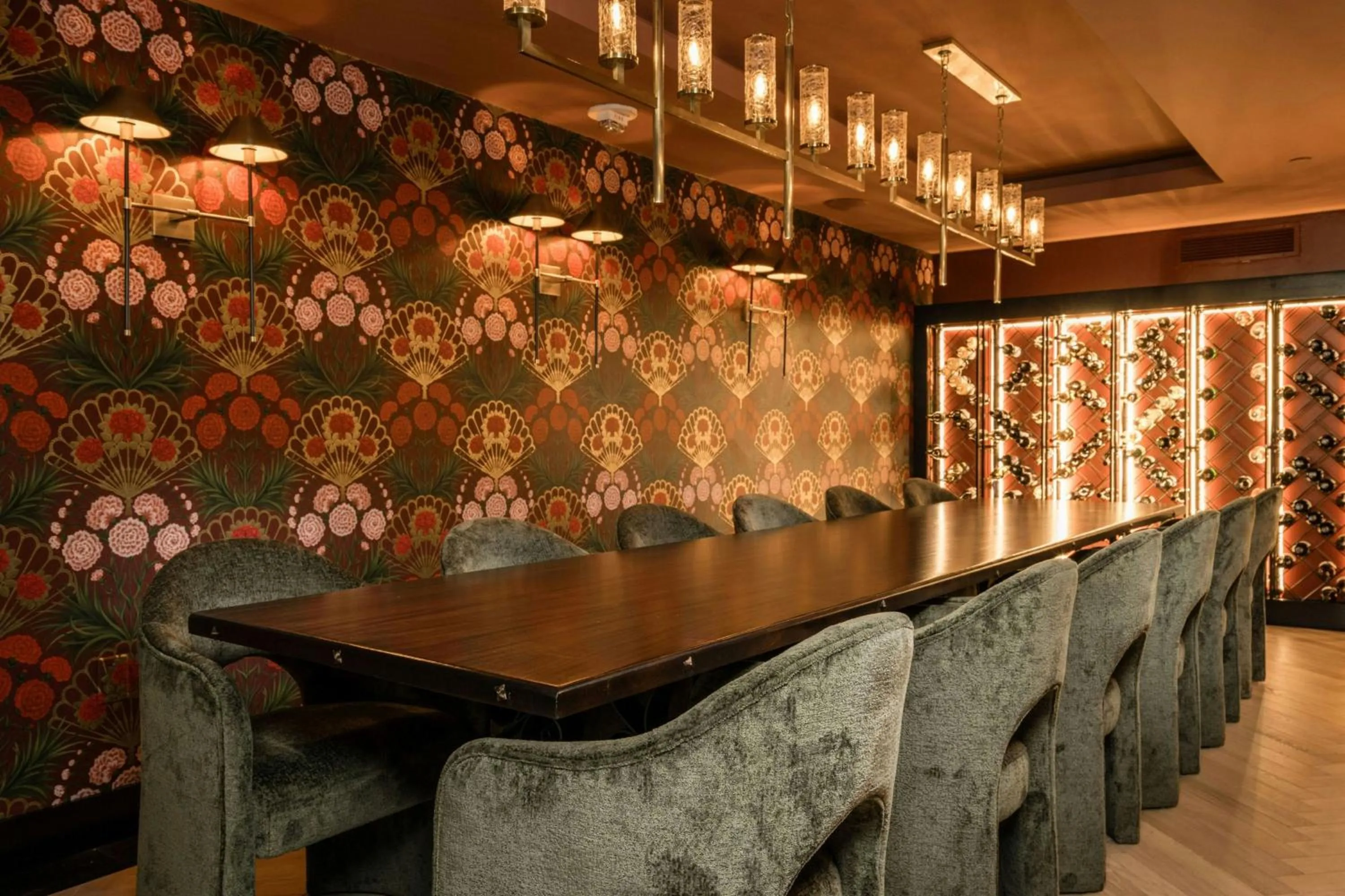 Restaurant/places to eat in The St. Anthony, a Luxury Collection Hotel, San Antonio