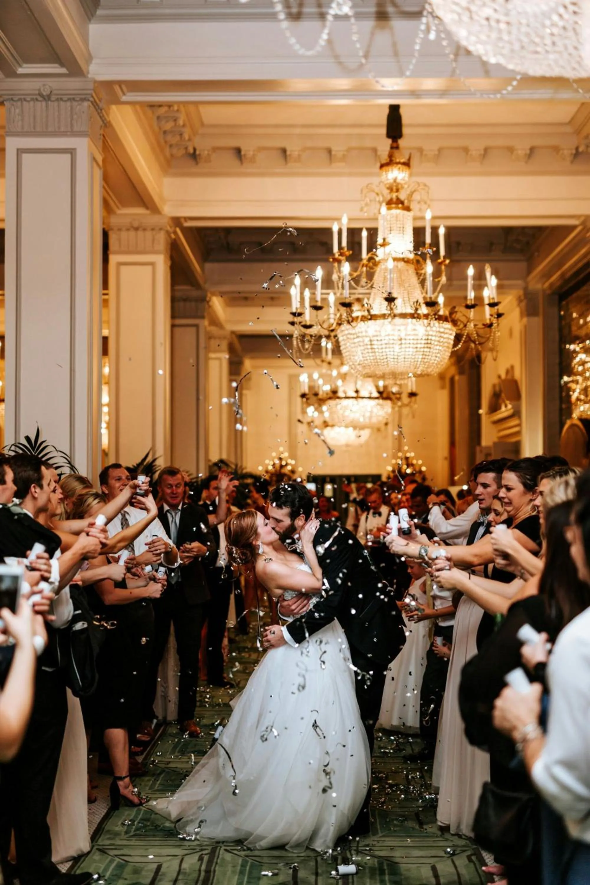 Lobby or reception in The St. Anthony, a Luxury Collection Hotel, San Antonio