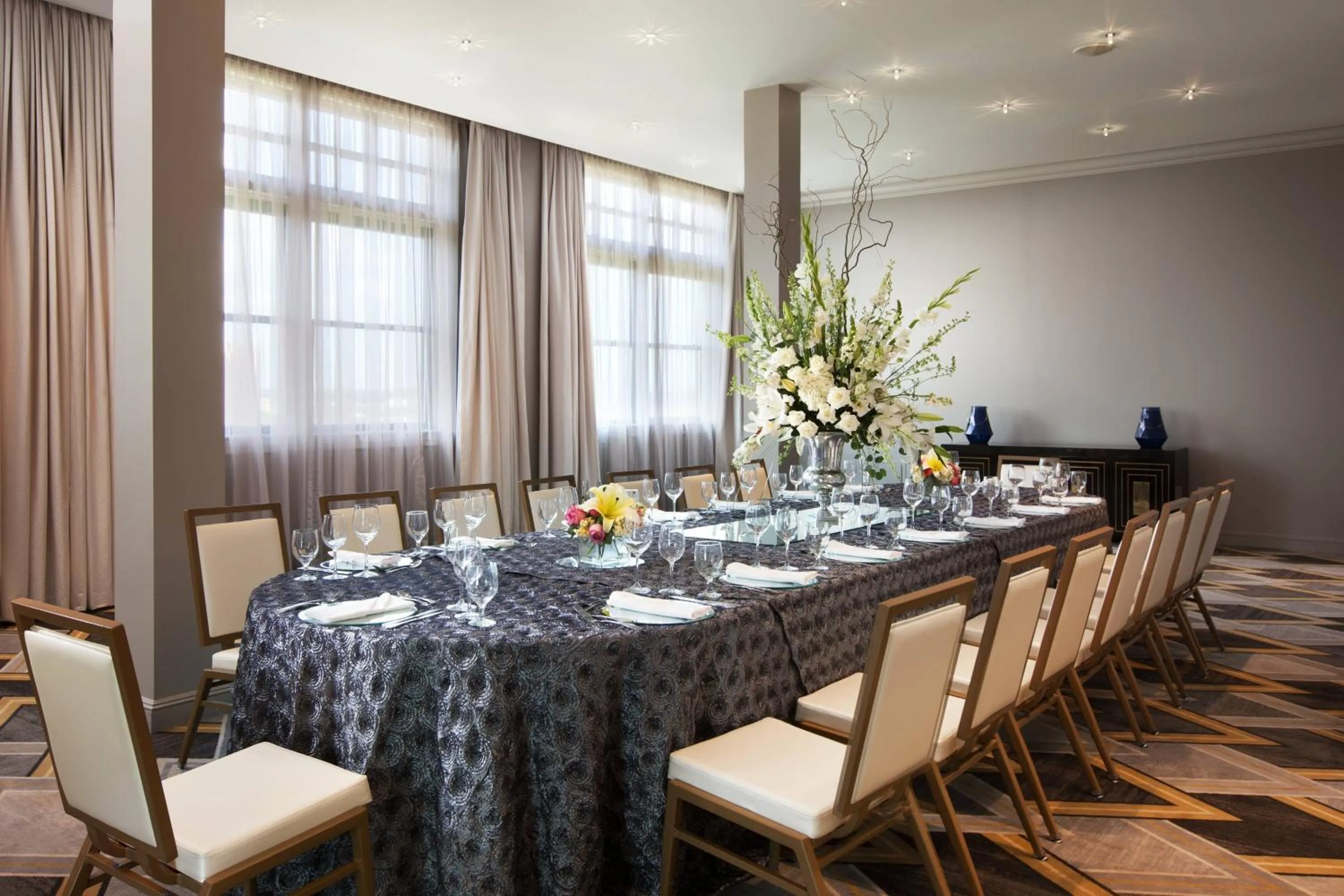 Meeting/conference room in The St. Anthony, a Luxury Collection Hotel, San Antonio