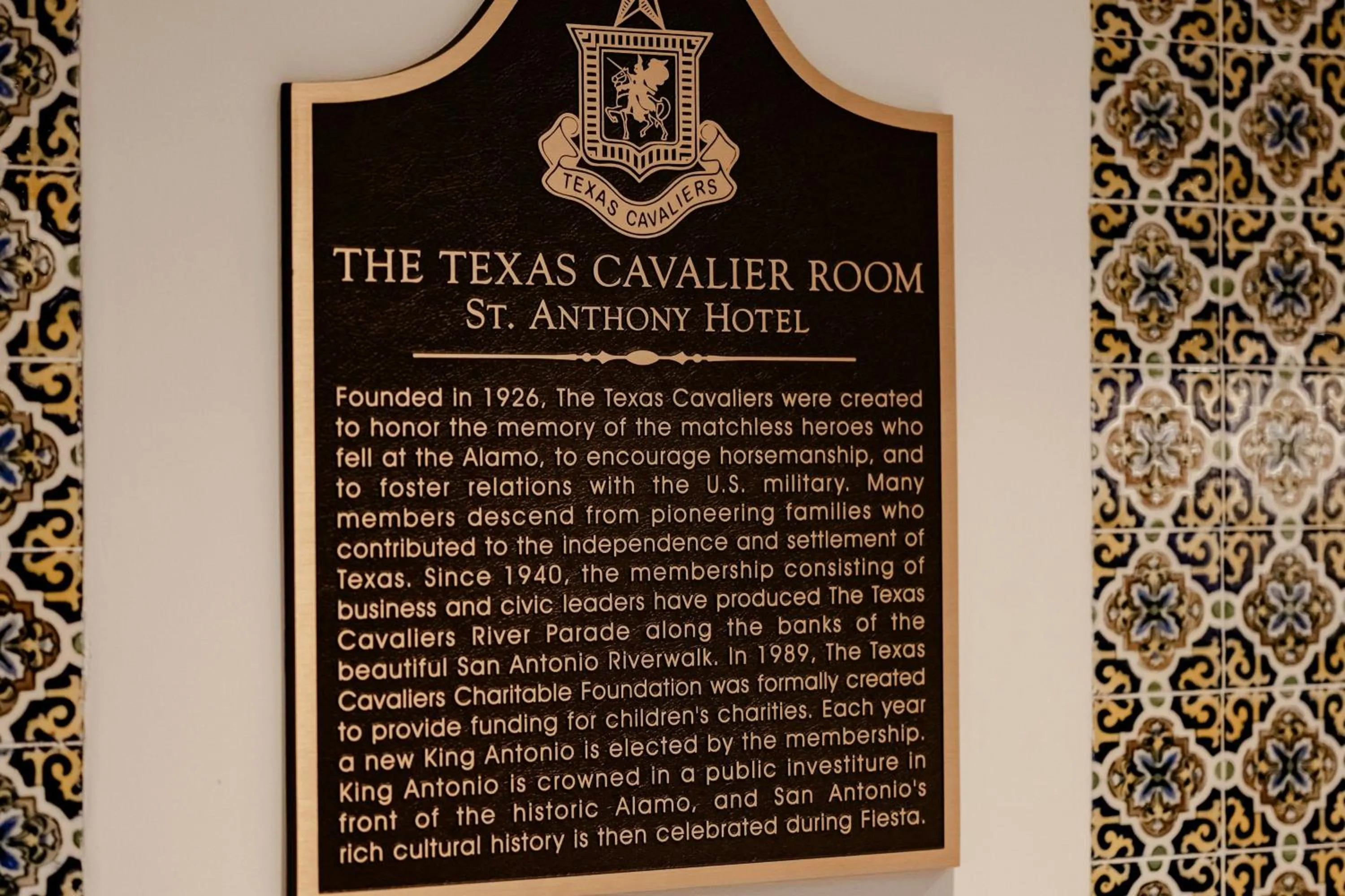 Other in The St. Anthony, a Luxury Collection Hotel, San Antonio