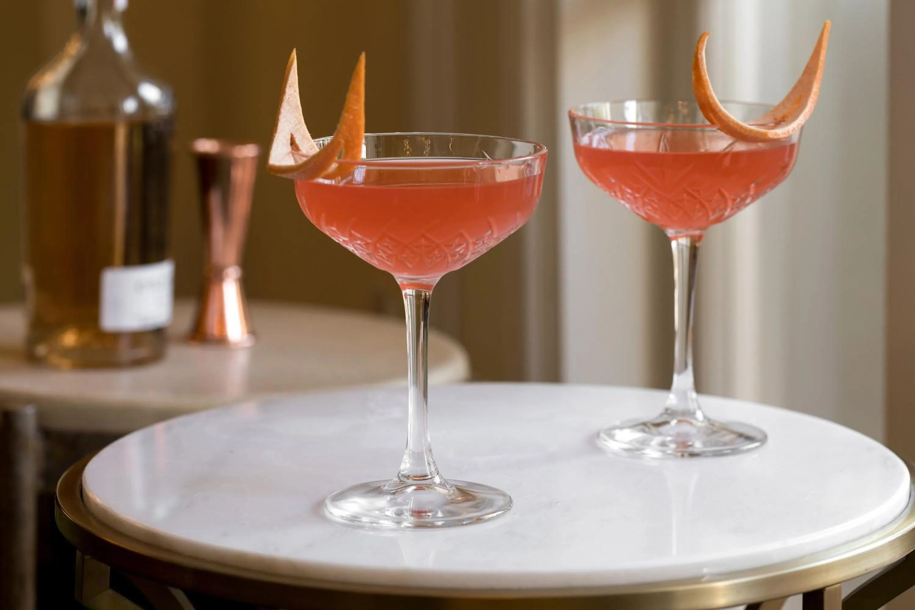 Restaurant/places to eat in The St. Anthony, a Luxury Collection Hotel, San Antonio