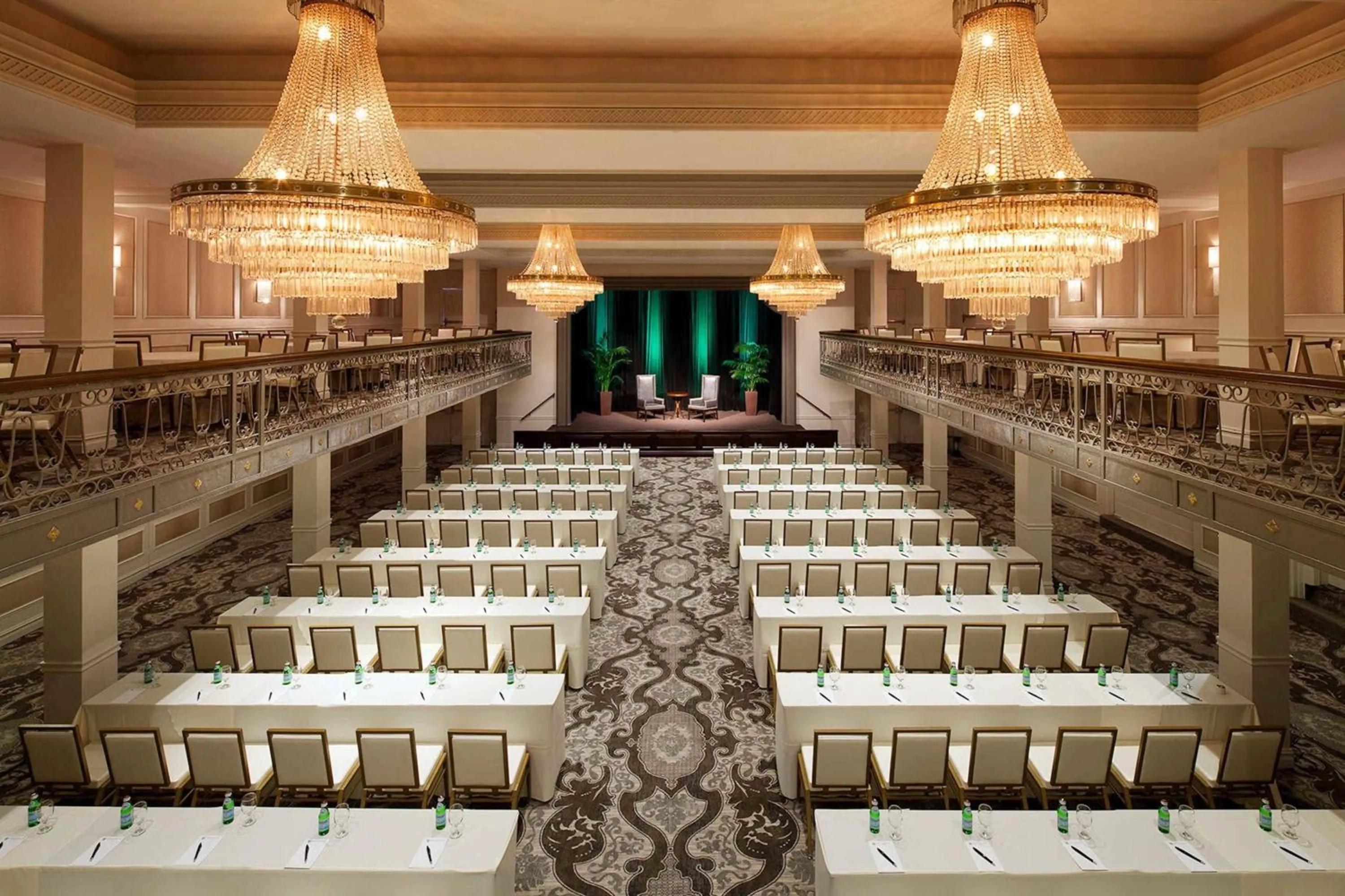 Meeting/conference room in The St. Anthony, a Luxury Collection Hotel, San Antonio