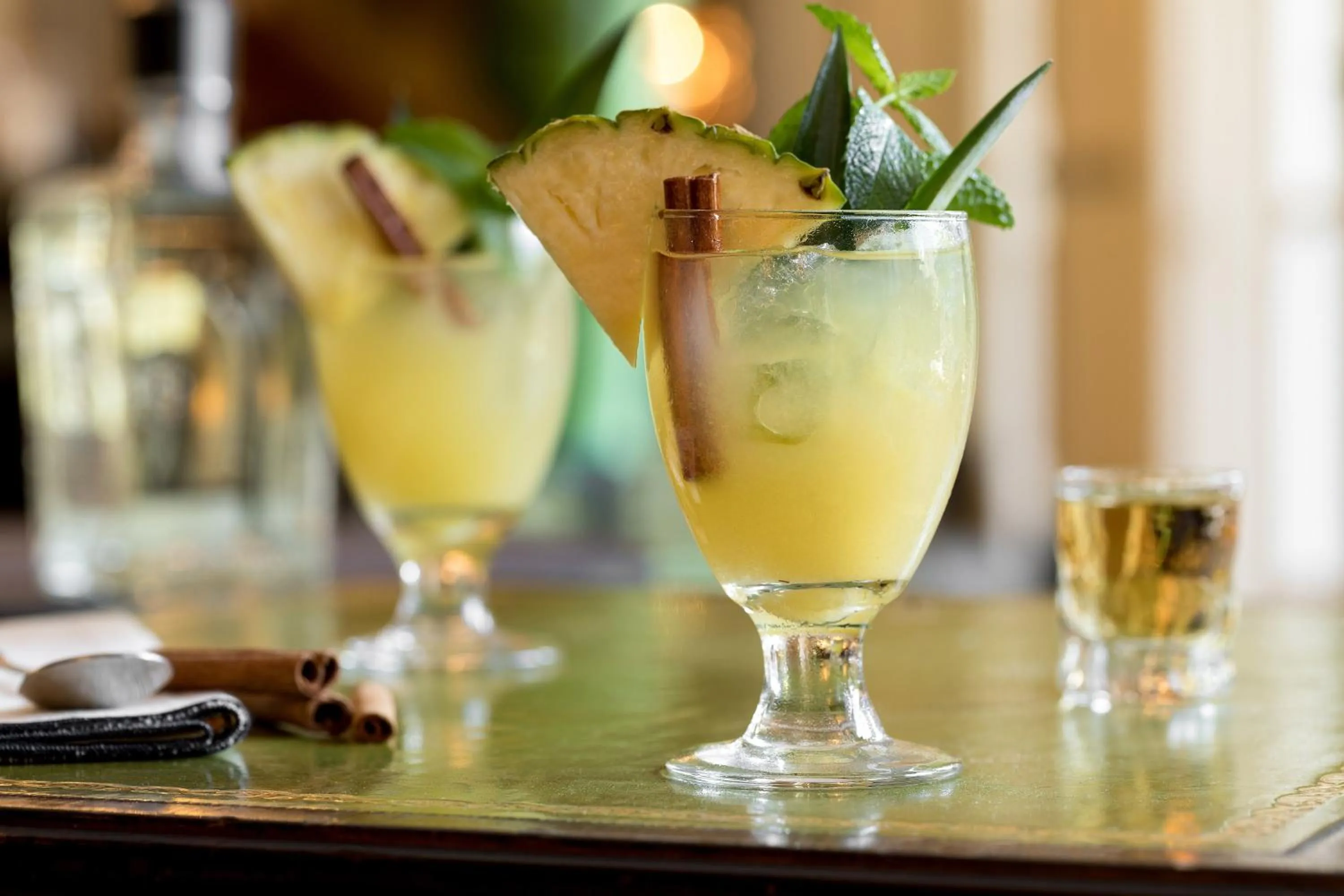 Restaurant/places to eat in The St. Anthony, a Luxury Collection Hotel, San Antonio