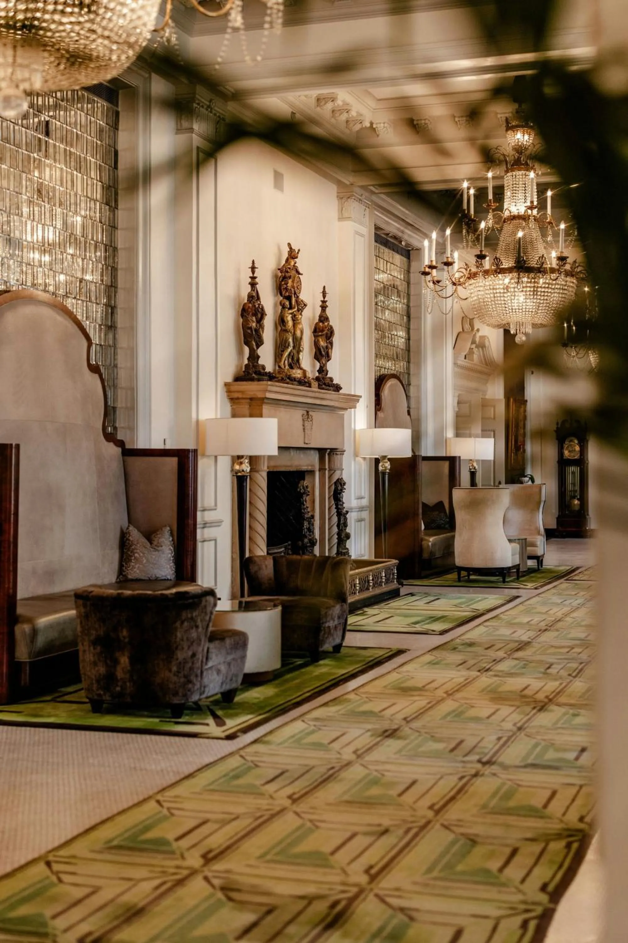 View (from property/room) in The St. Anthony, a Luxury Collection Hotel, San Antonio