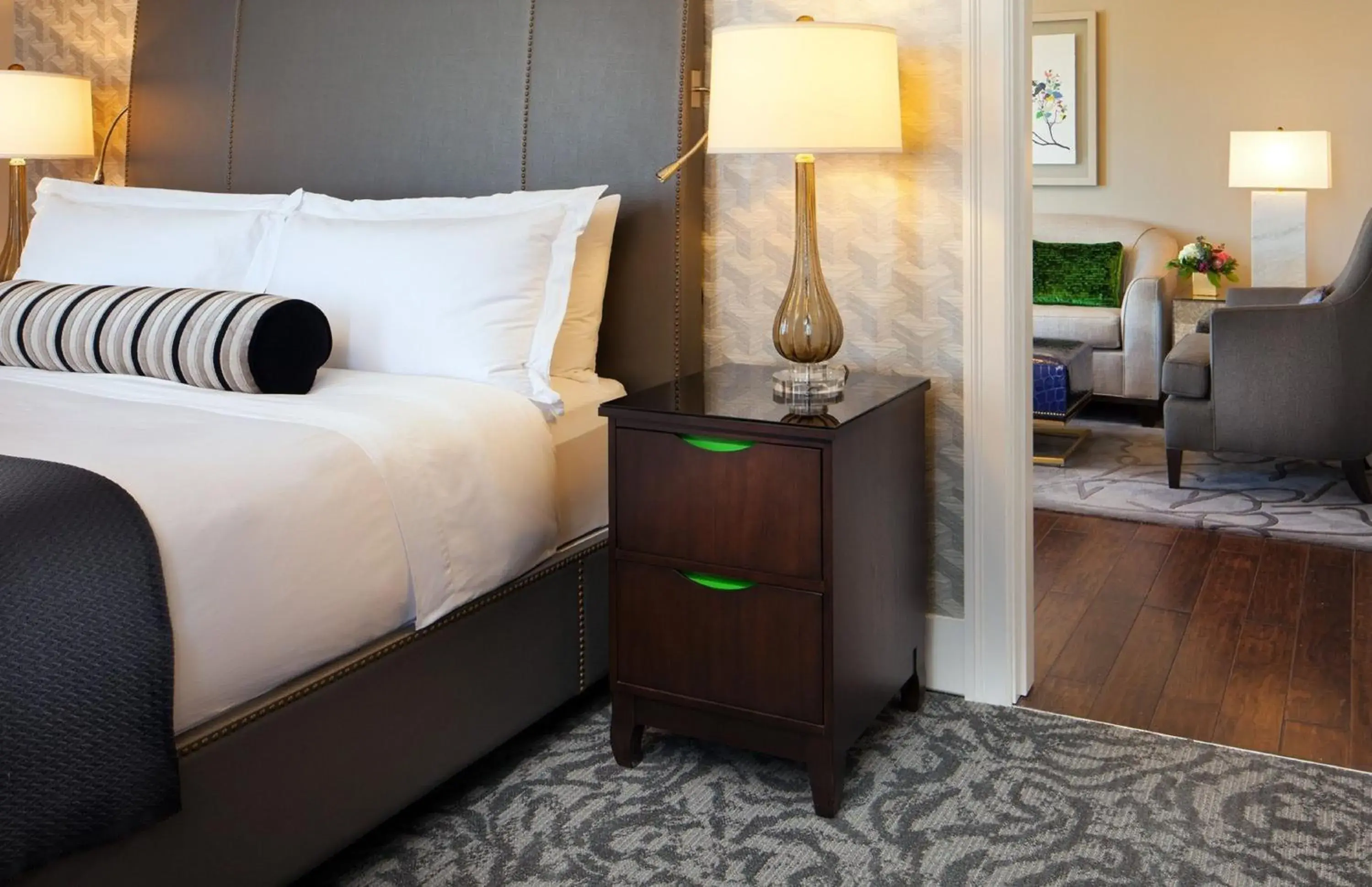 One-Bedroom King Suite in The St. Anthony, a Luxury Collection Hotel, San Antonio One-Bedroom King Suite in The St. Anthony, a Luxury Collection Hotel, San Antonio