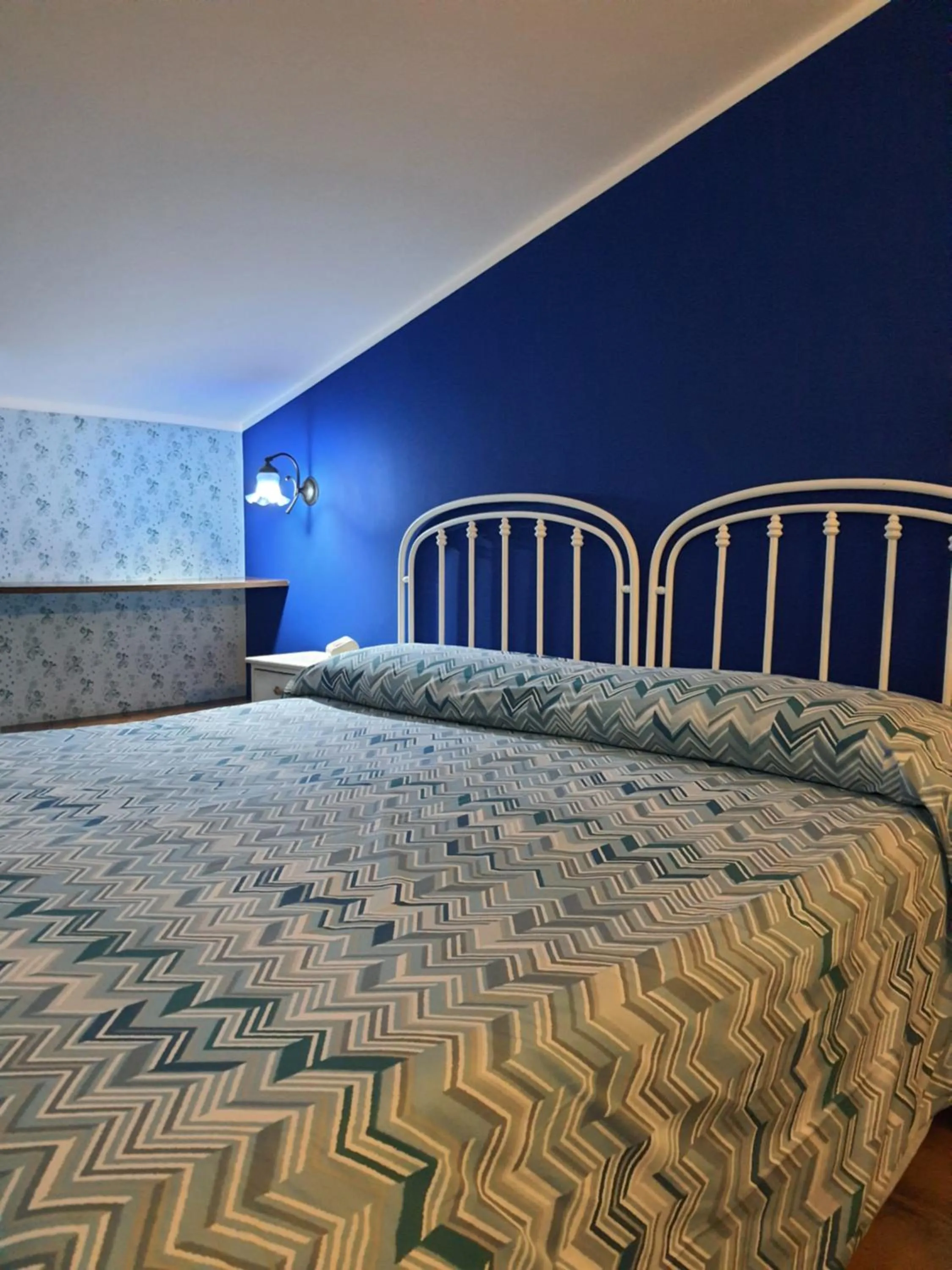 Bedroom, Bed in Casale Villa Rainò