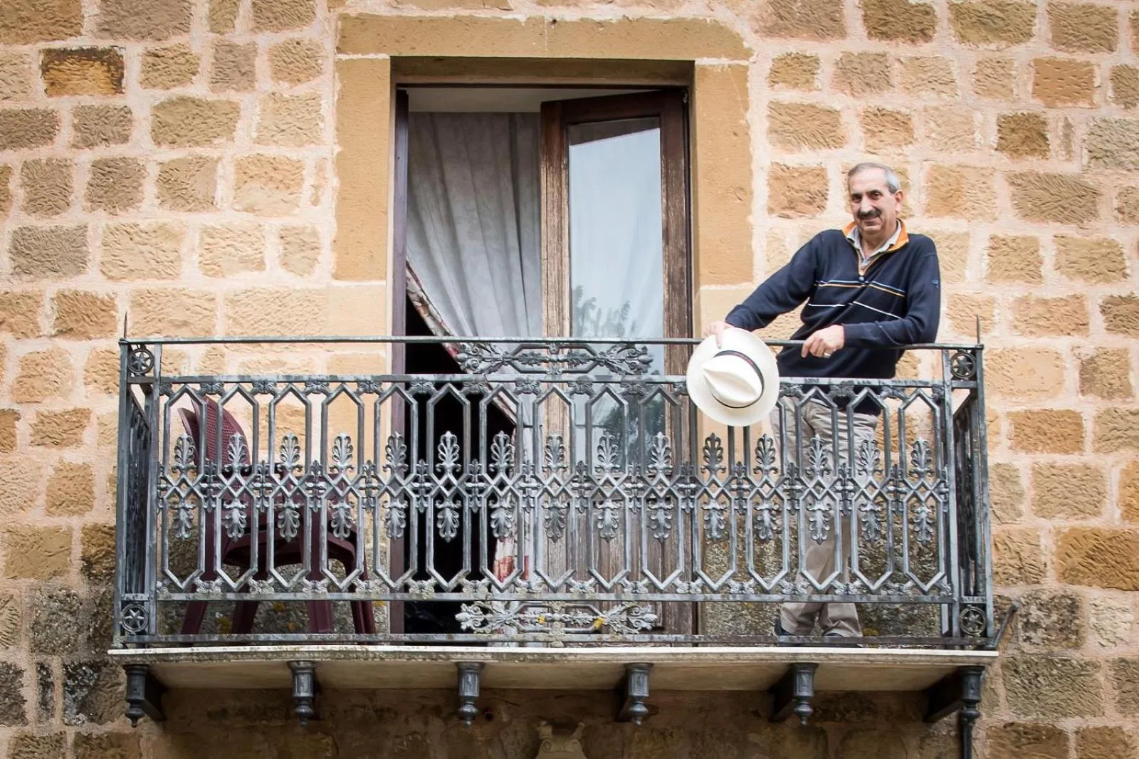 Staff in Casale Villa Rainò