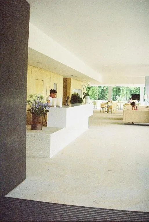 Lobby or reception in INLIMA Hotel & Spa
