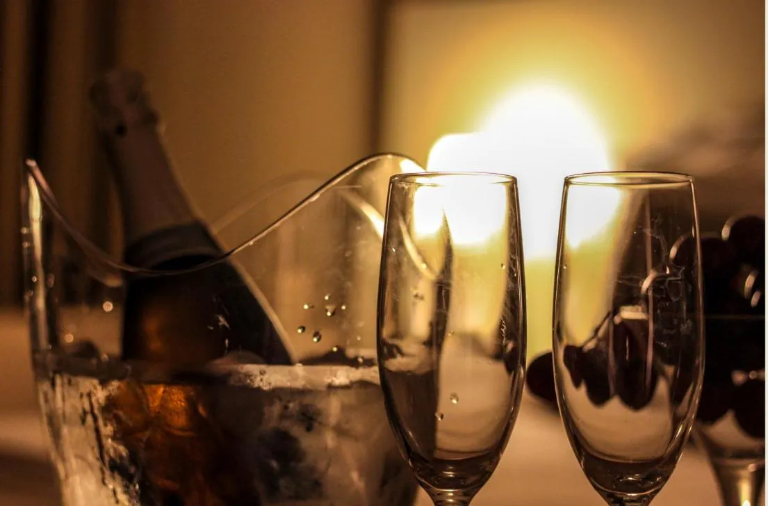 Food and drinks in INLIMA Hotel & Spa