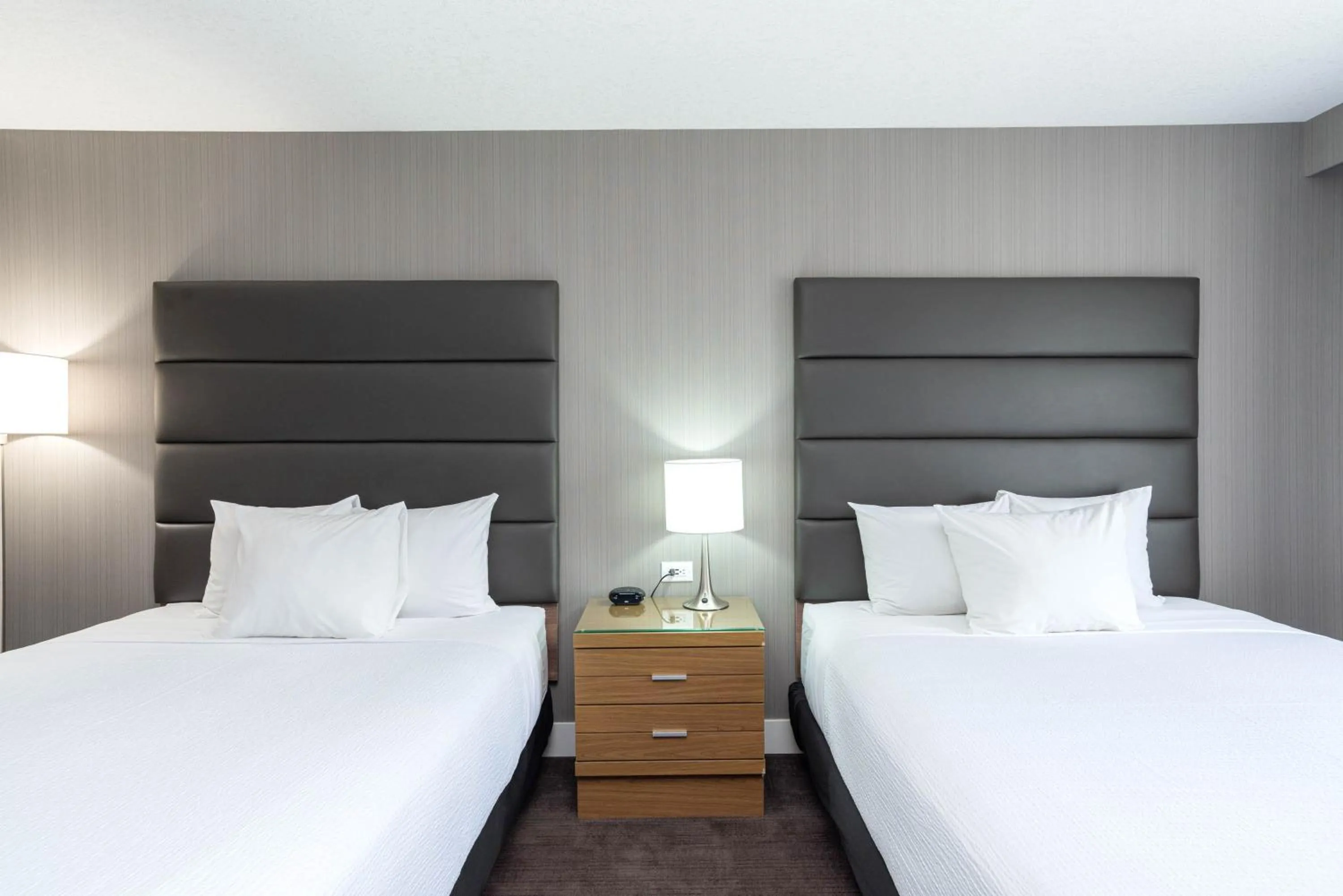 Photo of the whole room, Bed in Sandman Hotel Grande Prairie