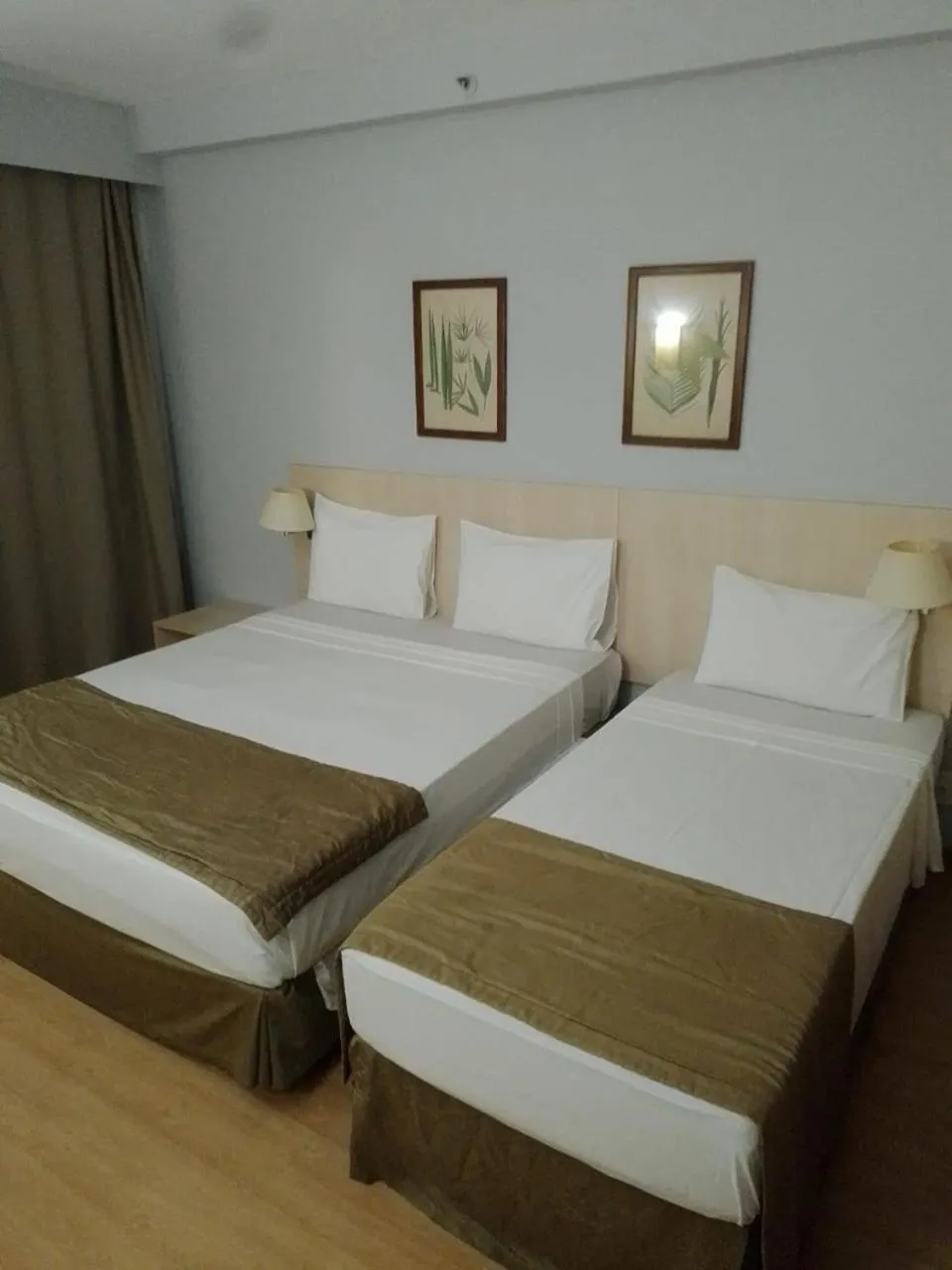 Bed in Rede Concept - Hotel Salvador