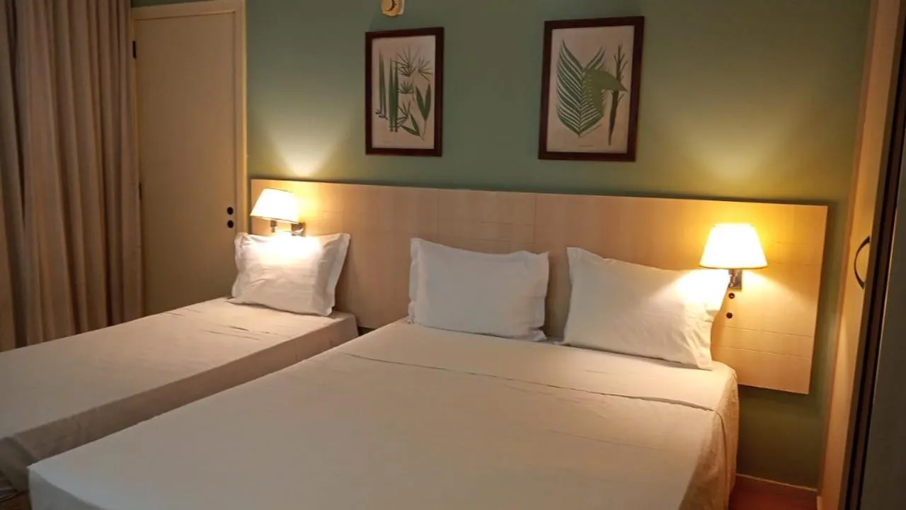 Bed in Rede Concept - Hotel Salvador
