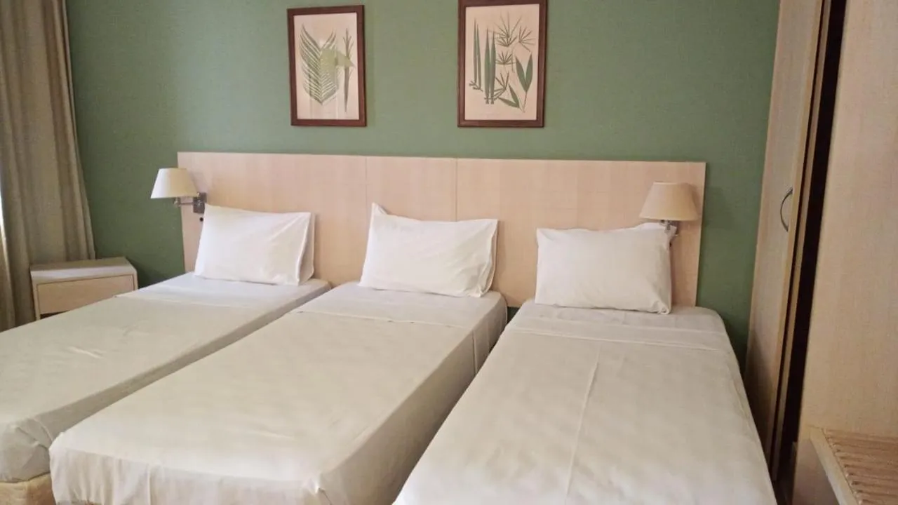 Bed in Rede Concept - Hotel Salvador