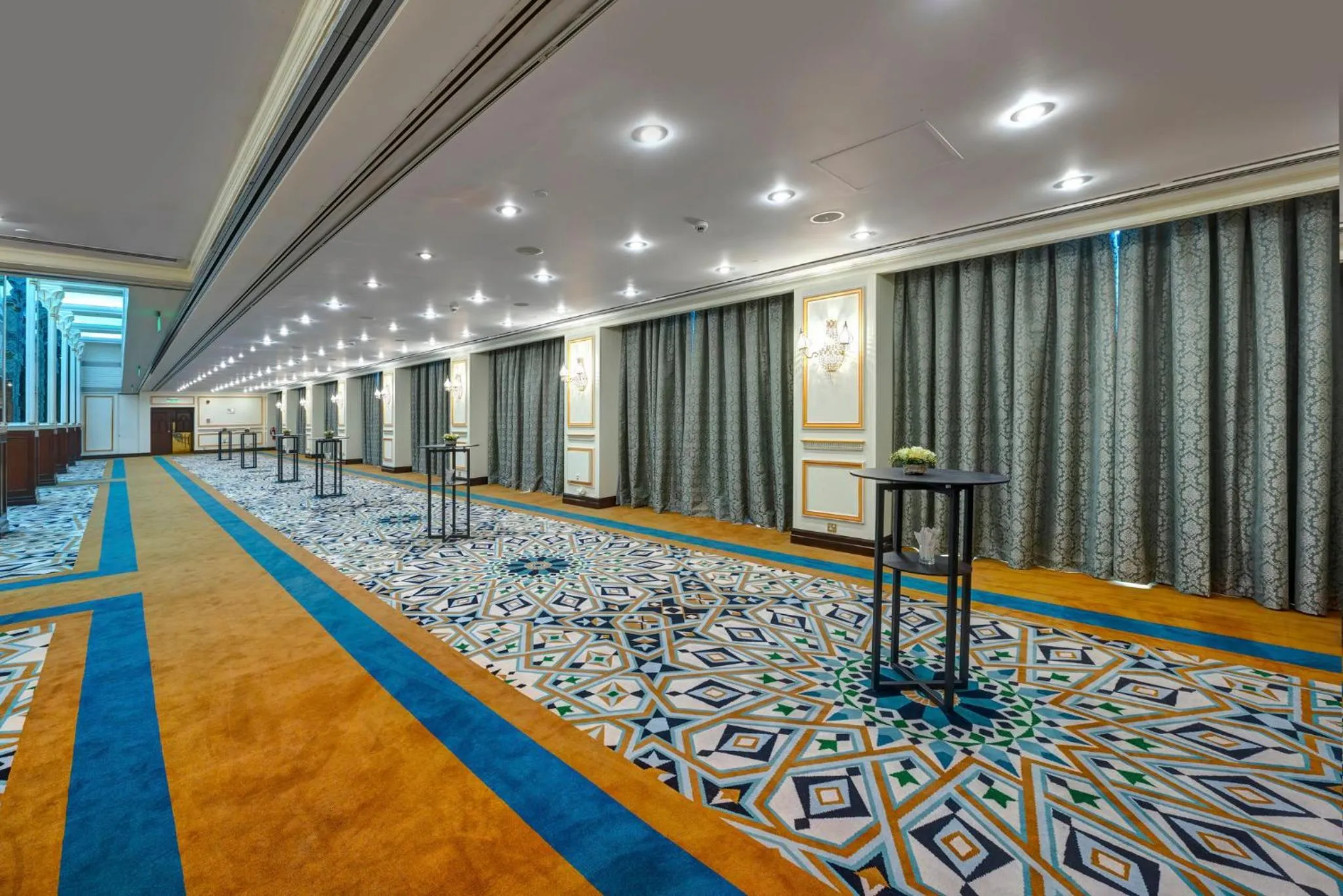 Meeting/conference room in InterContinental Muscat by IHG