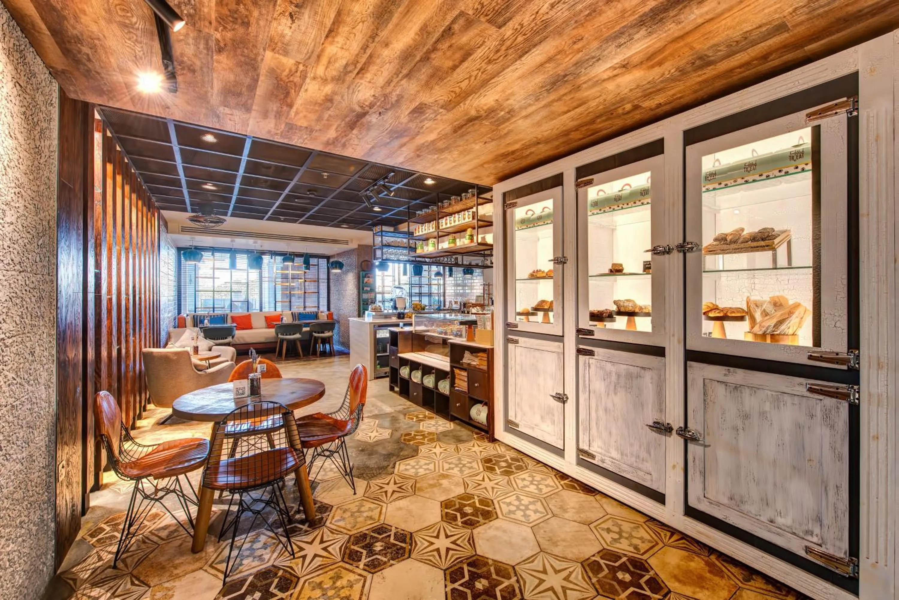 Restaurant/places to eat in InterContinental Muscat by IHG