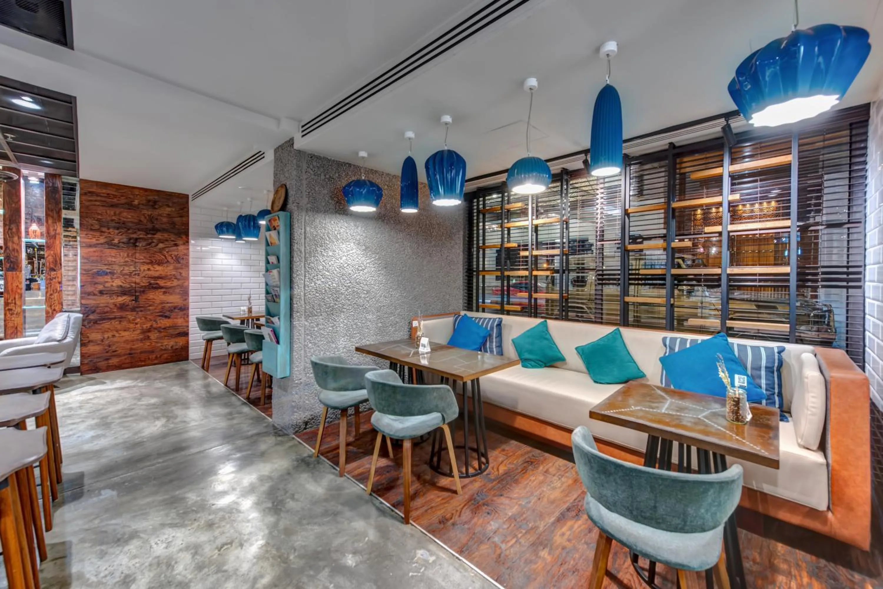 Restaurant/places to eat in InterContinental Muscat by IHG