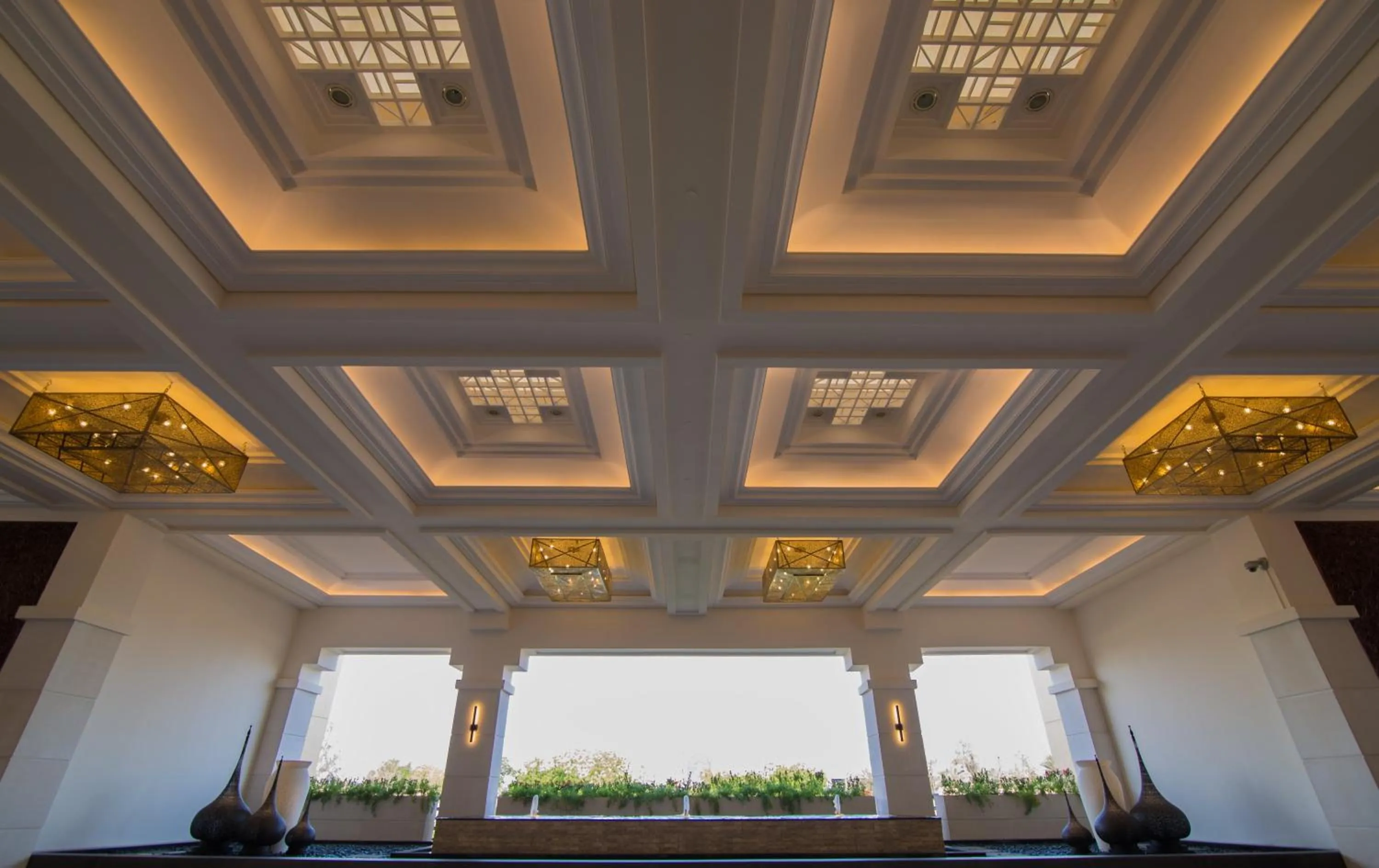 Property building in InterContinental Muscat by IHG