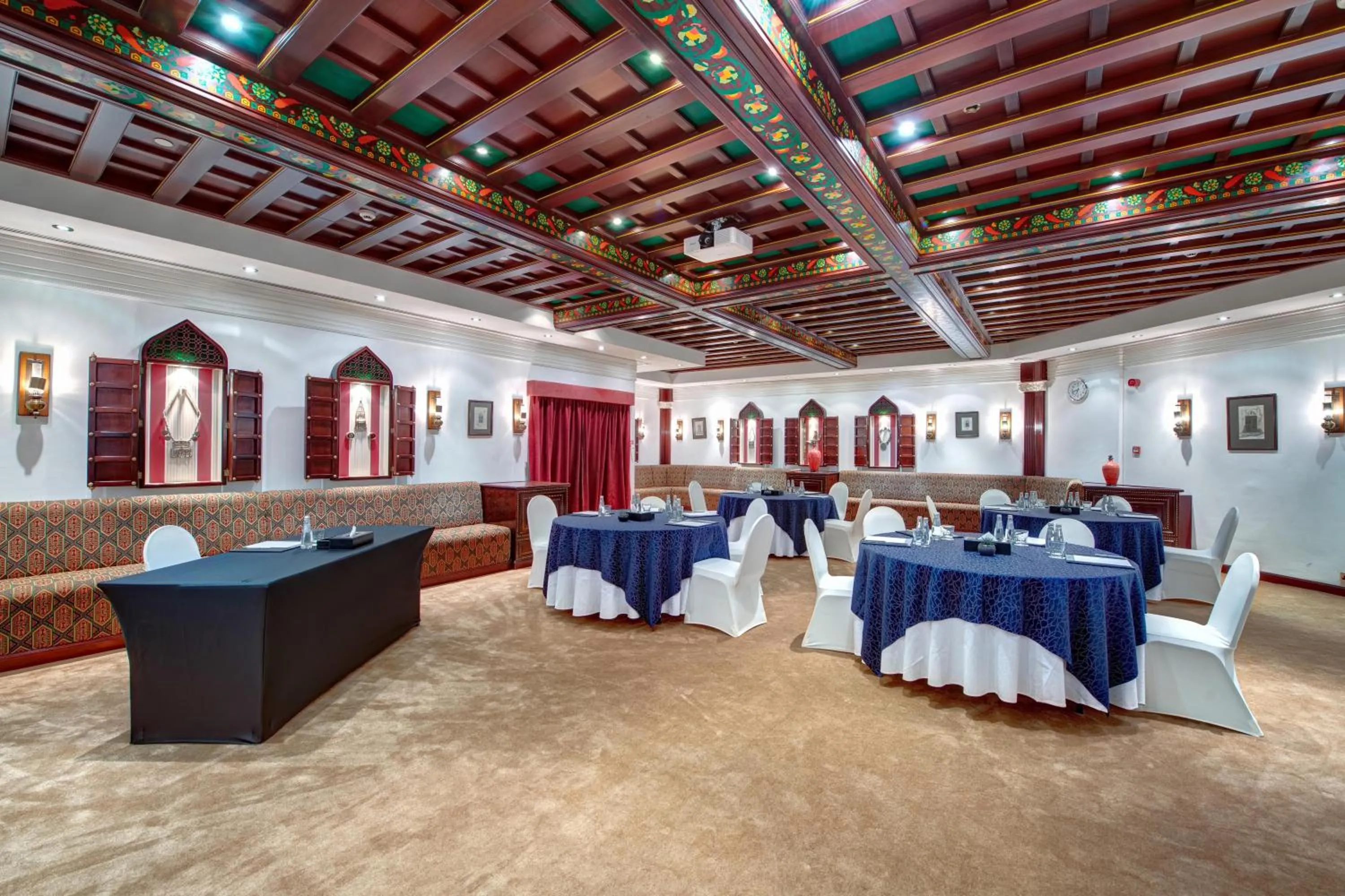 Meeting/conference room in InterContinental Muscat by IHG