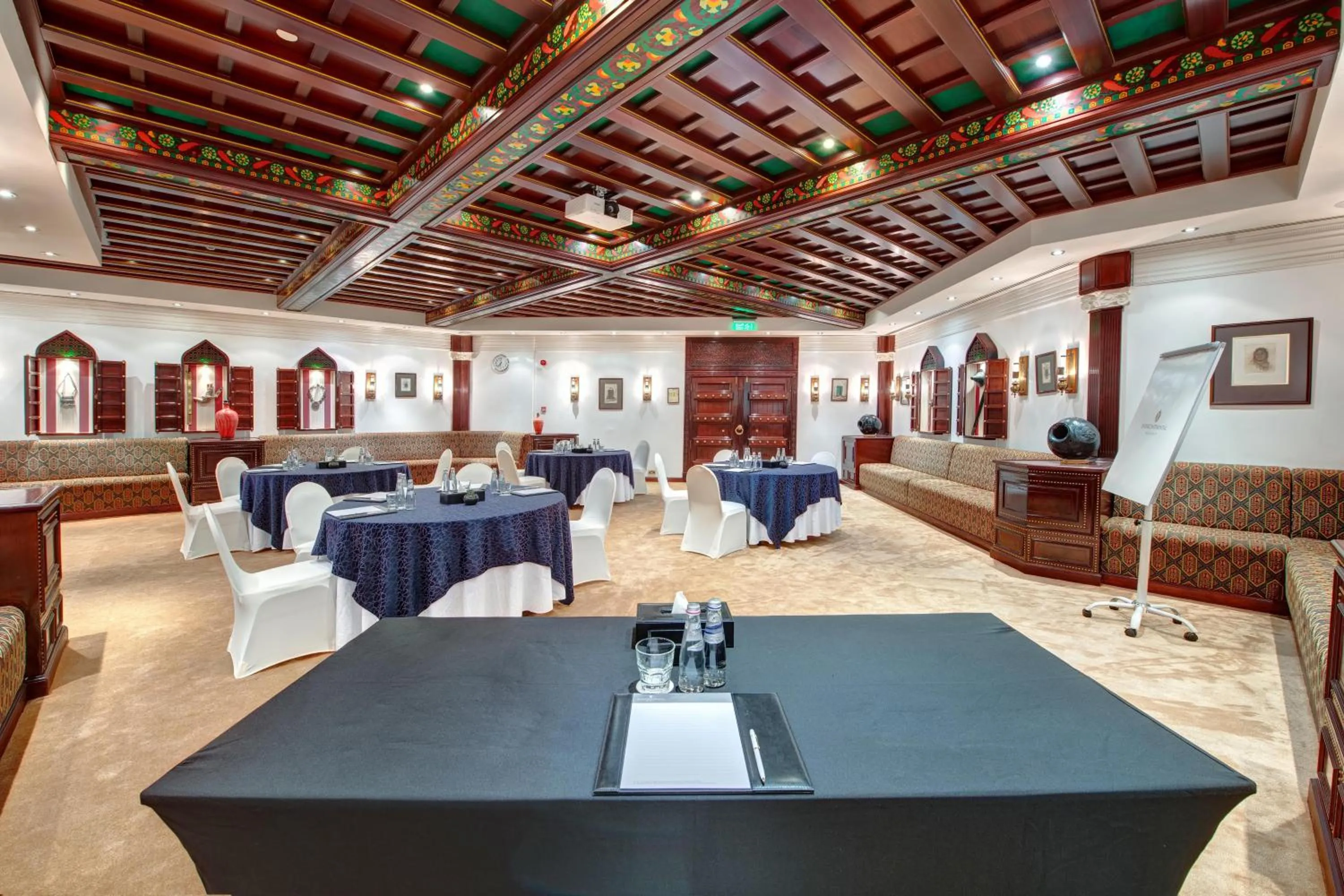 Meeting/conference room in InterContinental Muscat by IHG