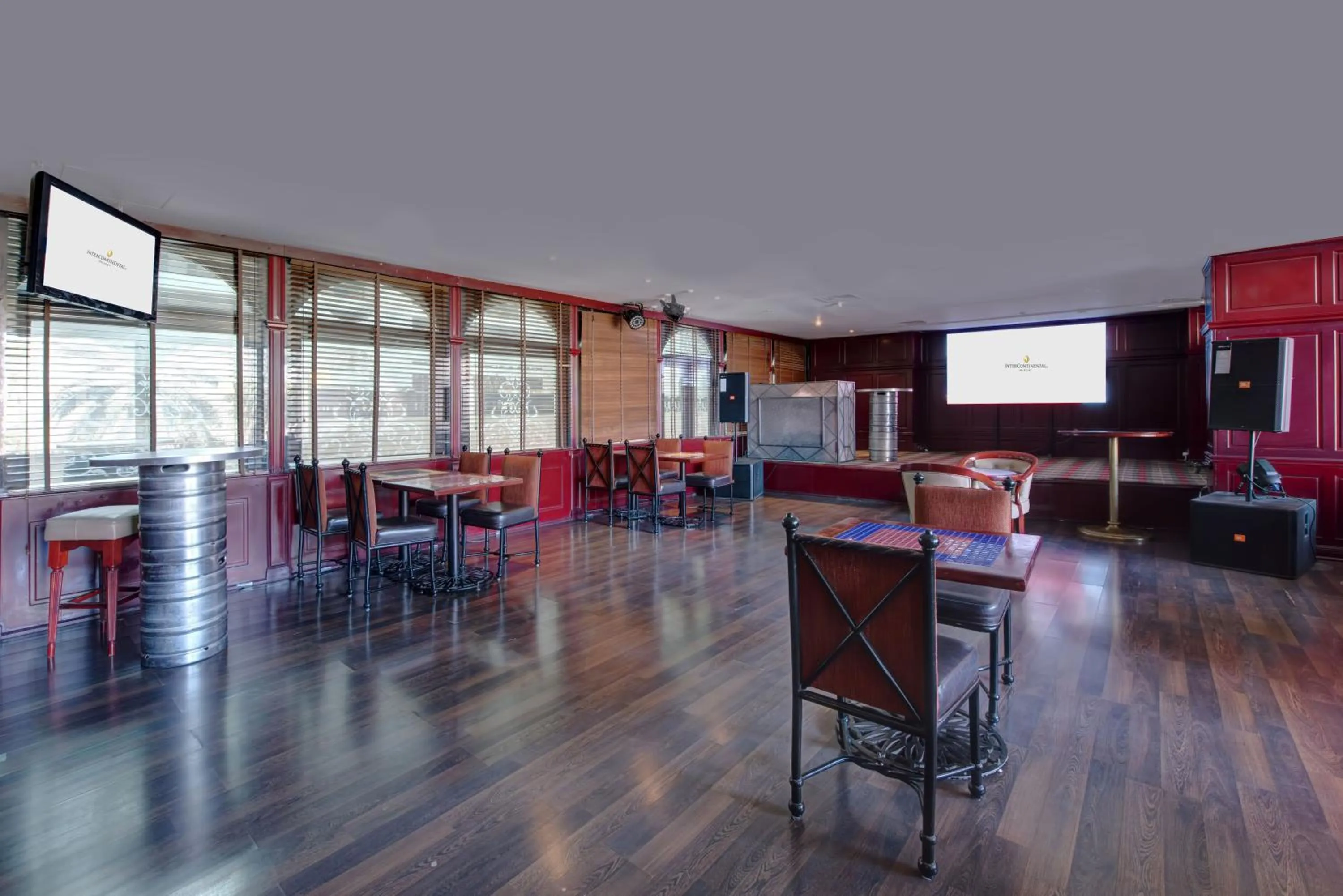 Restaurant/places to eat in InterContinental Muscat by IHG