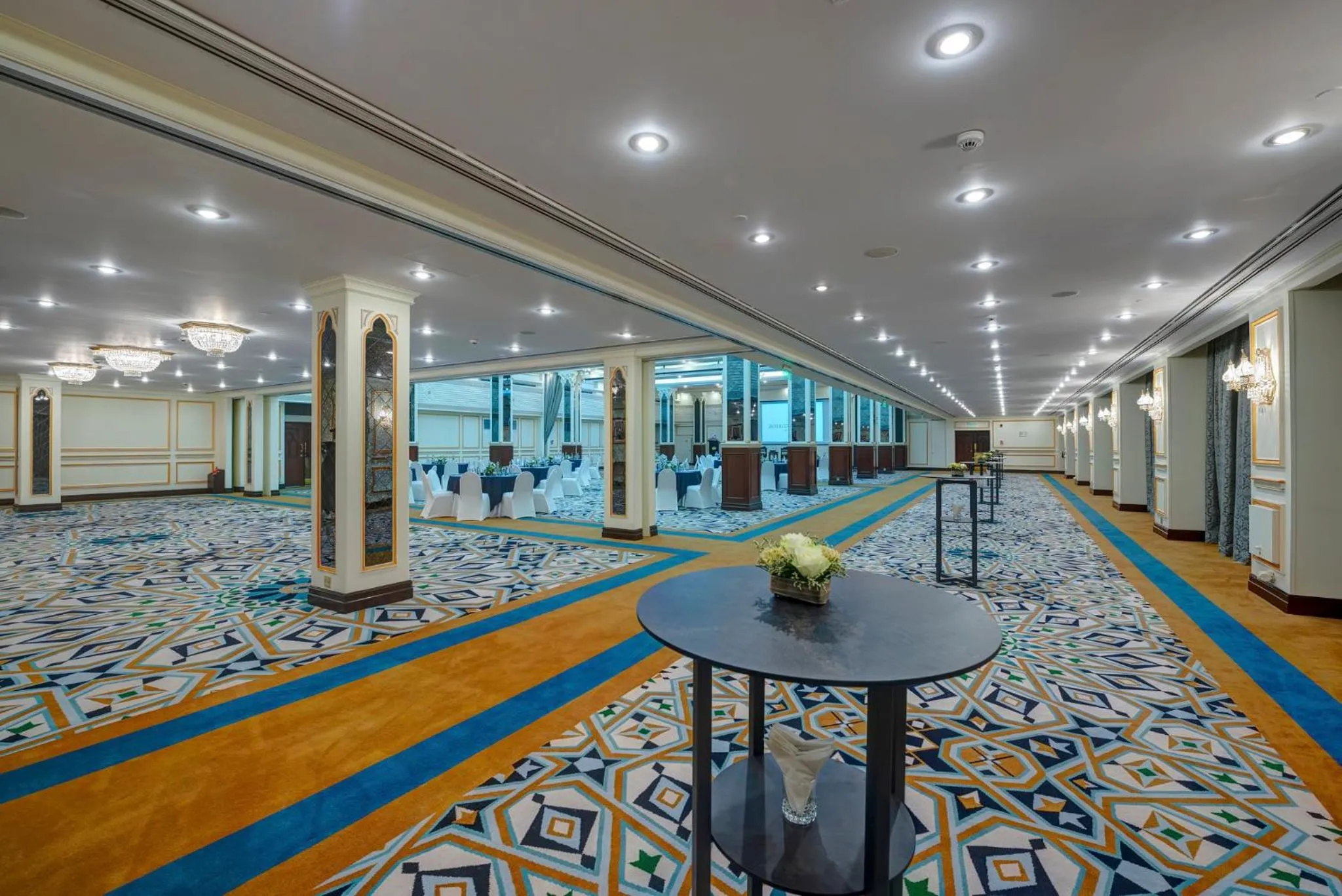 Meeting/conference room in InterContinental Muscat by IHG