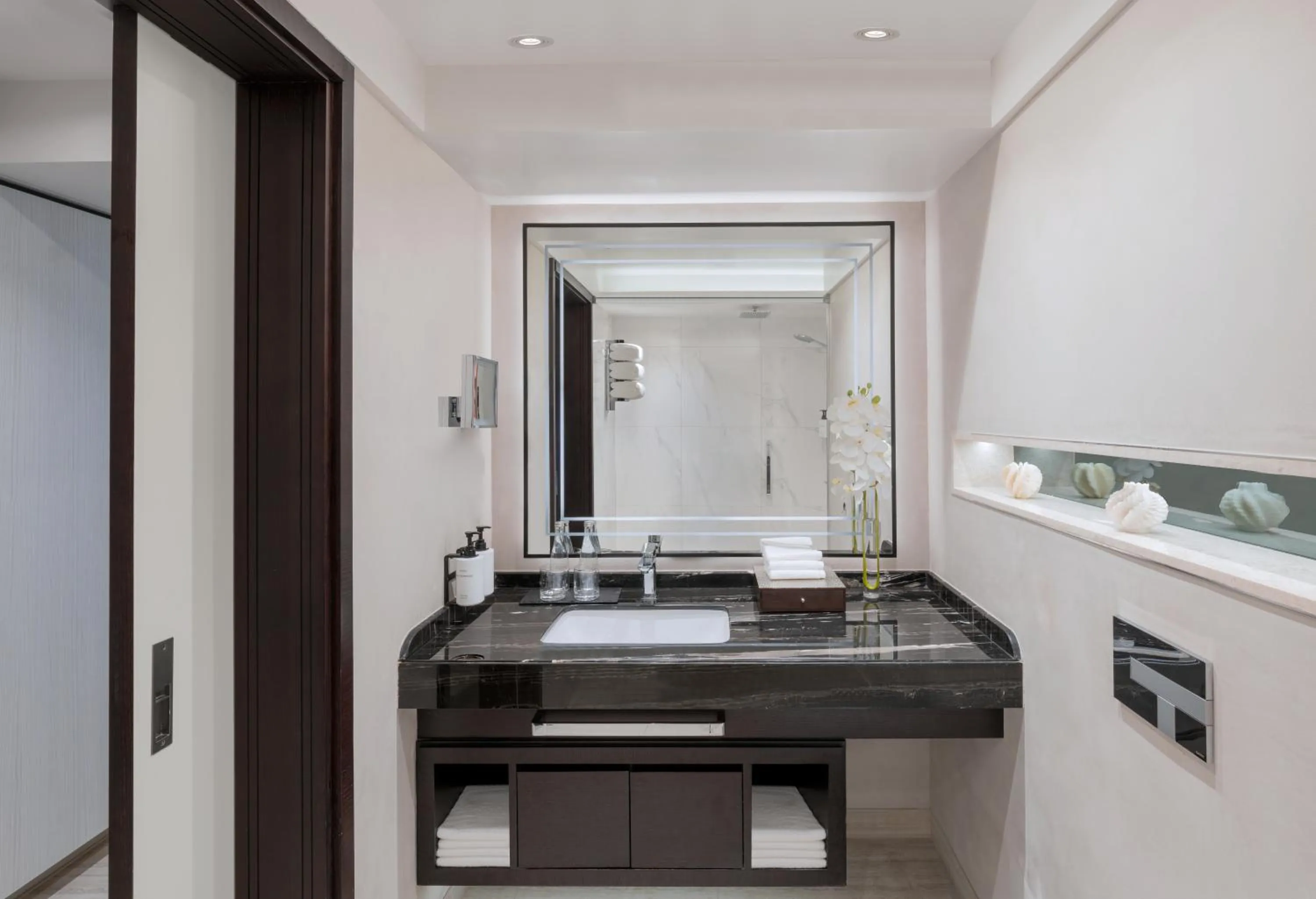 Bathroom in InterContinental Muscat by IHG