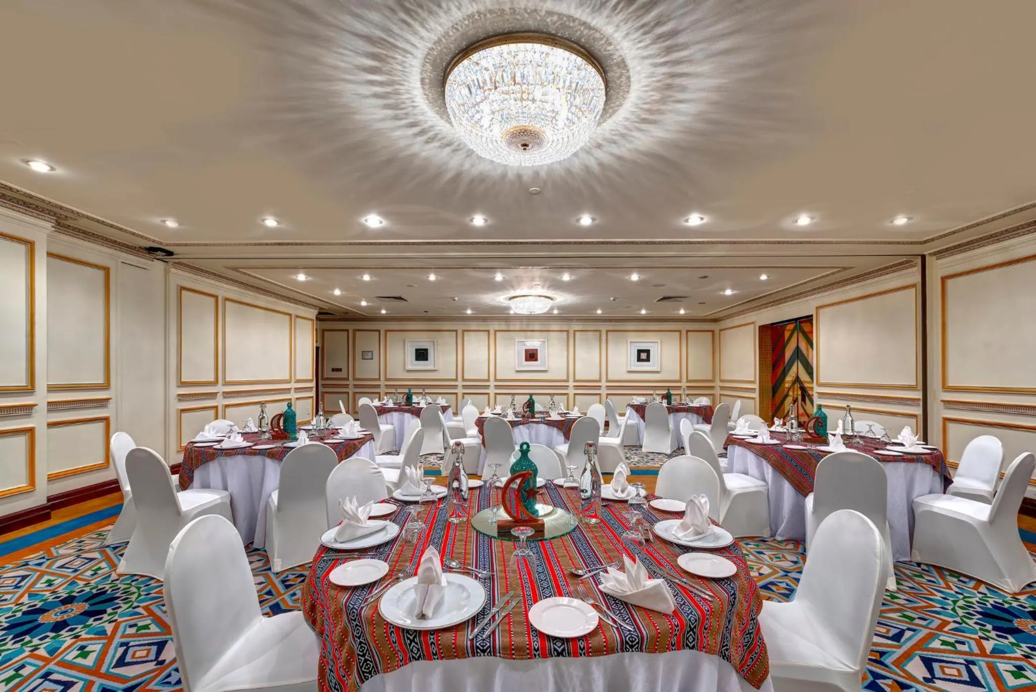 Banquet/Function facilities in InterContinental Muscat by IHG