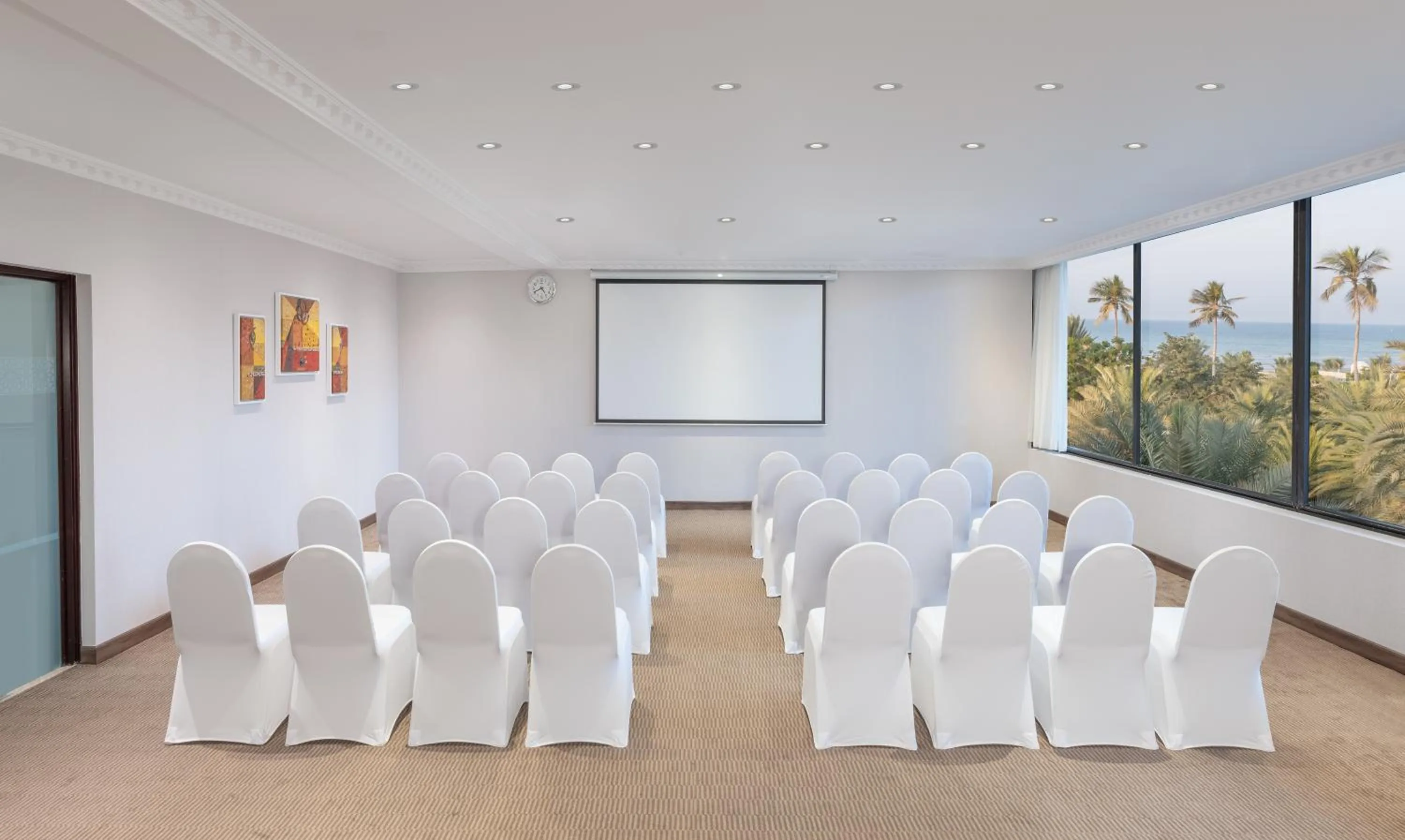 Meeting/conference room in InterContinental Muscat by IHG