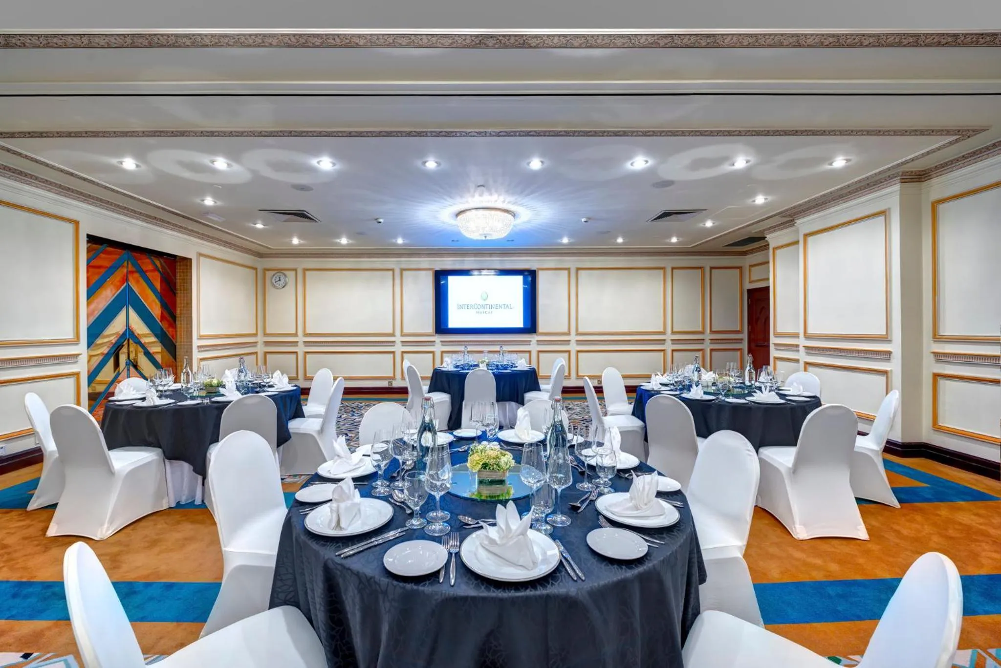 Meeting/conference room in InterContinental Muscat by IHG