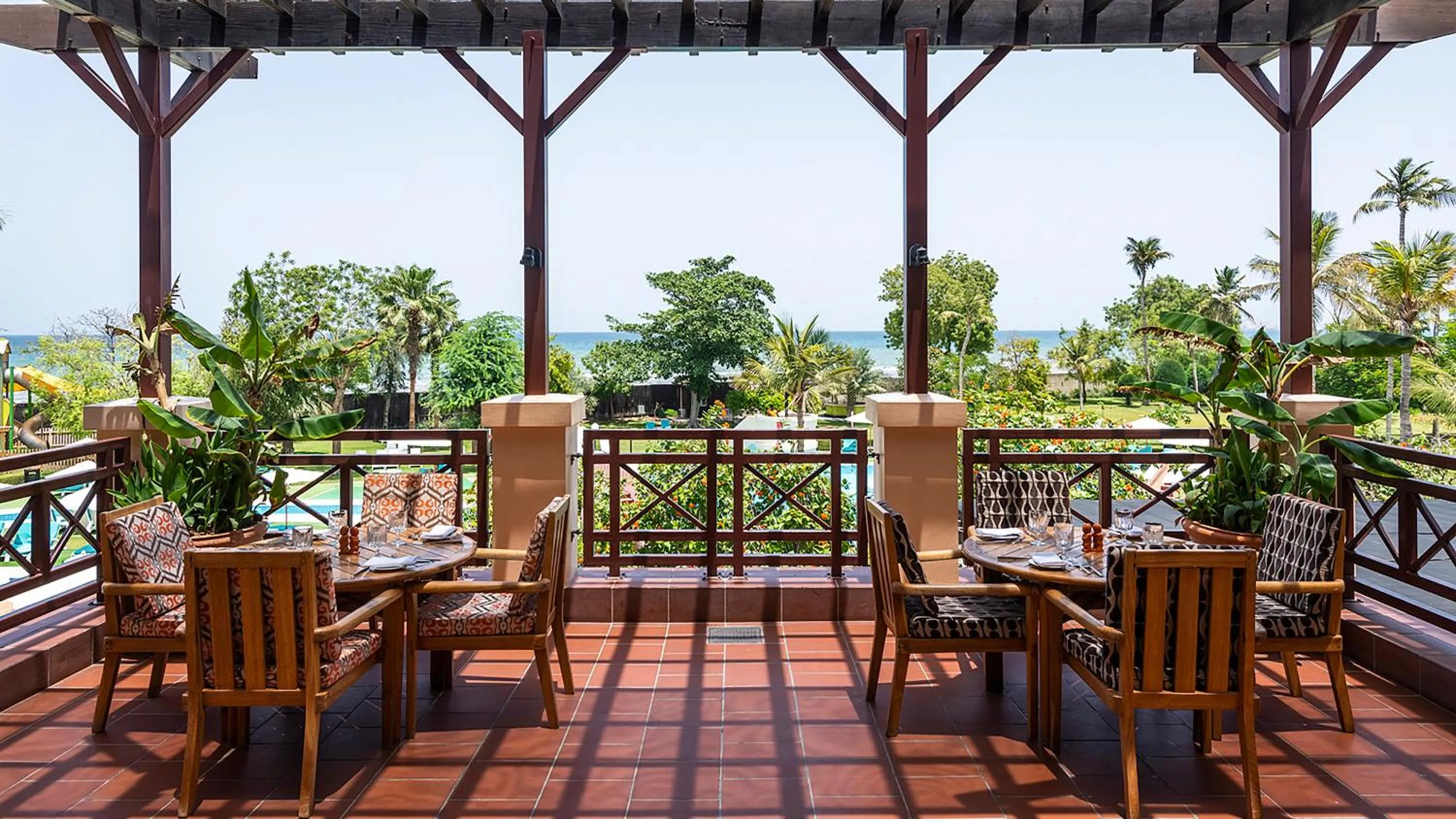 Restaurant/places to eat in InterContinental Muscat by IHG