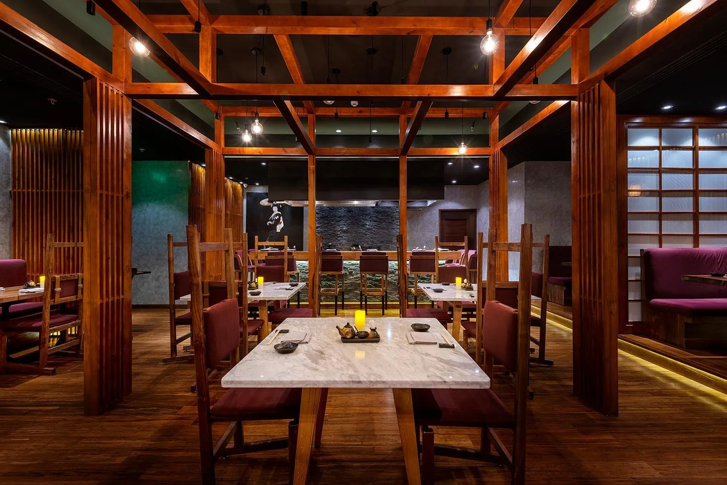 Restaurant/places to eat in InterContinental Muscat by IHG