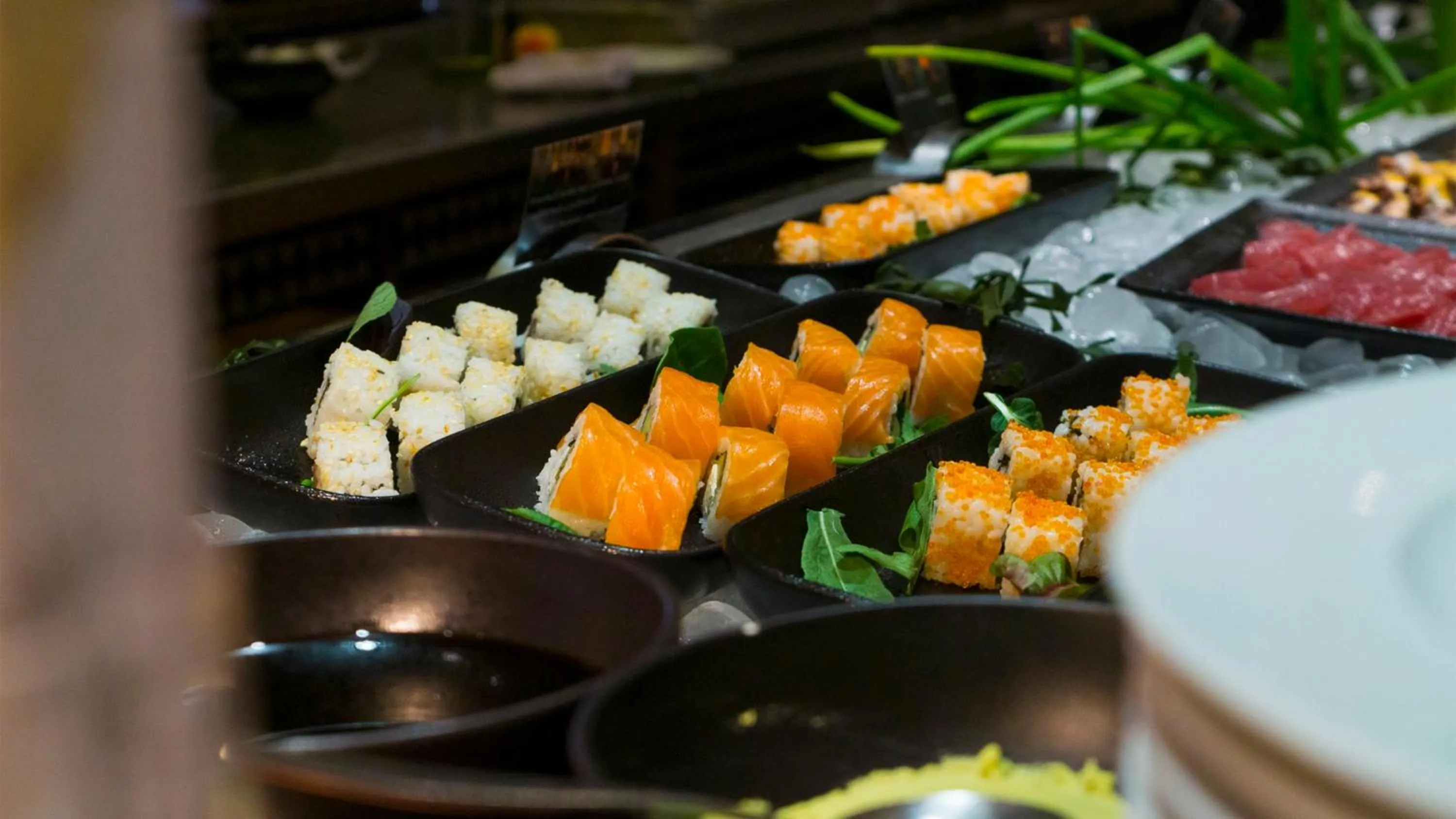 Restaurant/places to eat in InterContinental Muscat by IHG