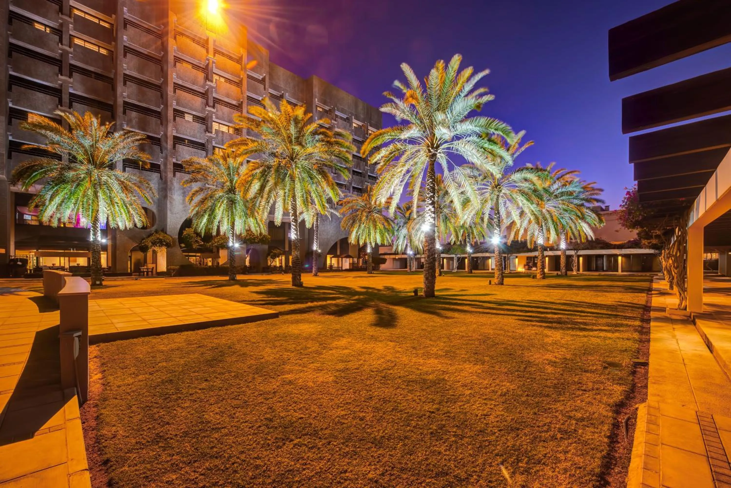 Meeting/conference room in InterContinental Muscat by IHG
